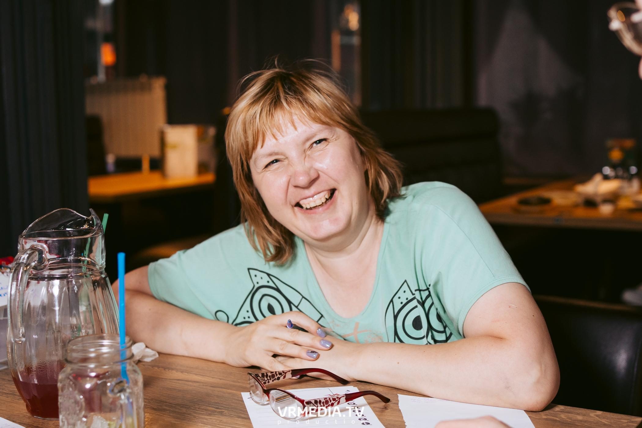 WoW QuiZ в баре «DOSKI»