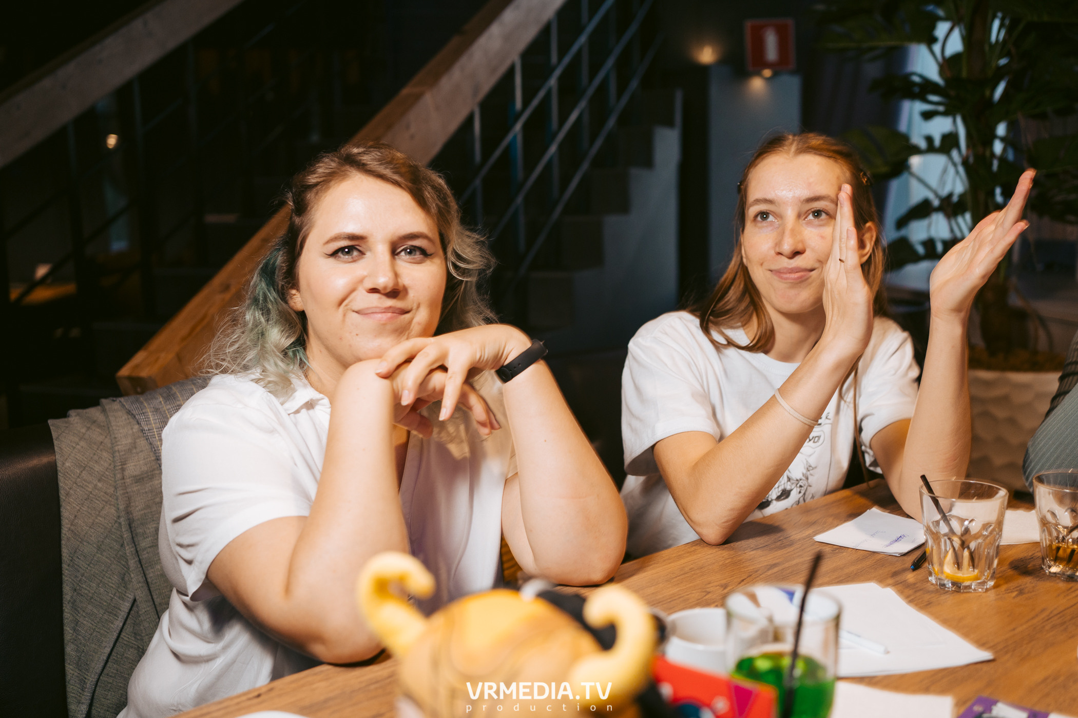 WoW QuiZ в баре «DOSKI»