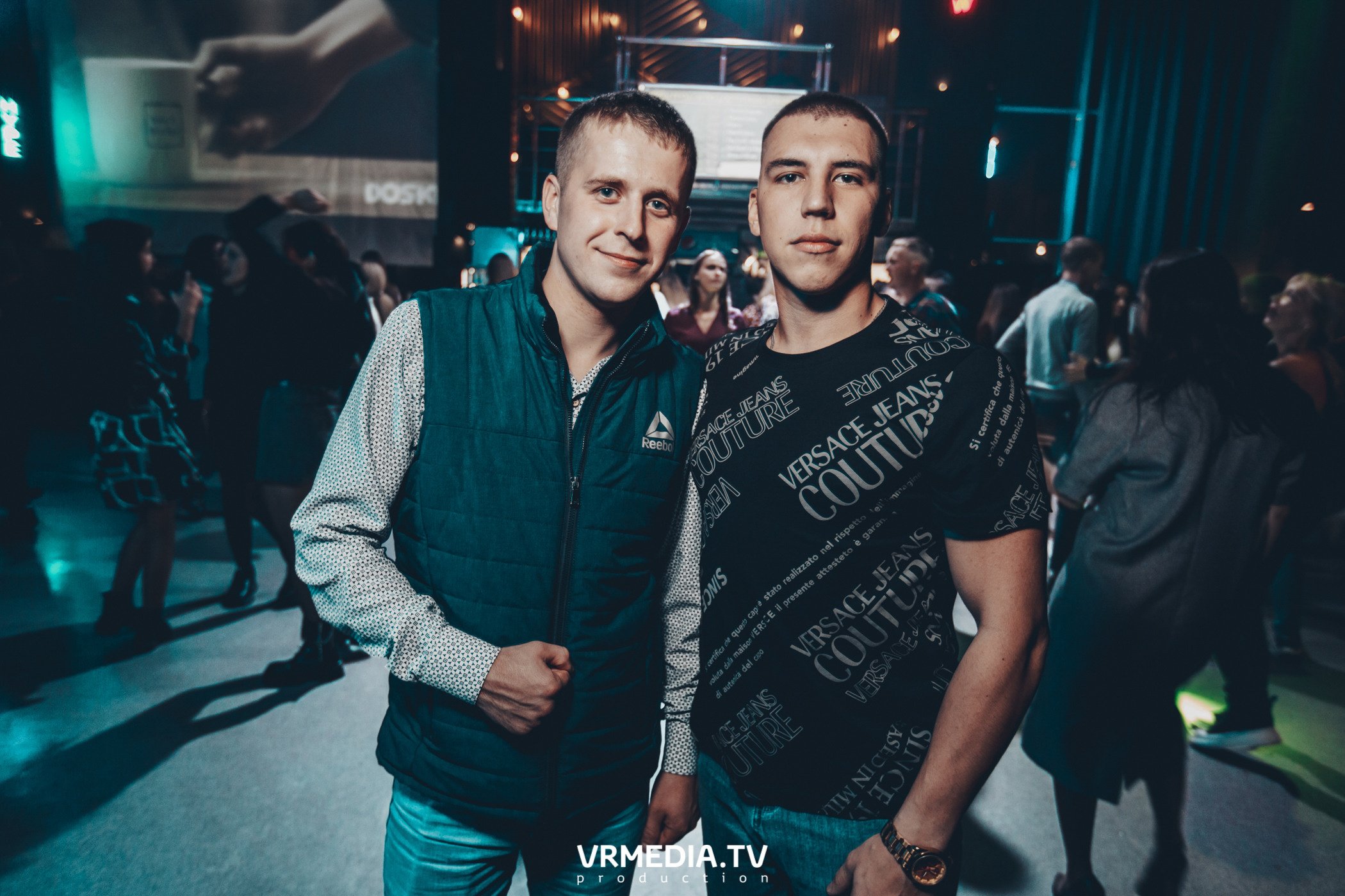 Выходные в баре «DOSKI»