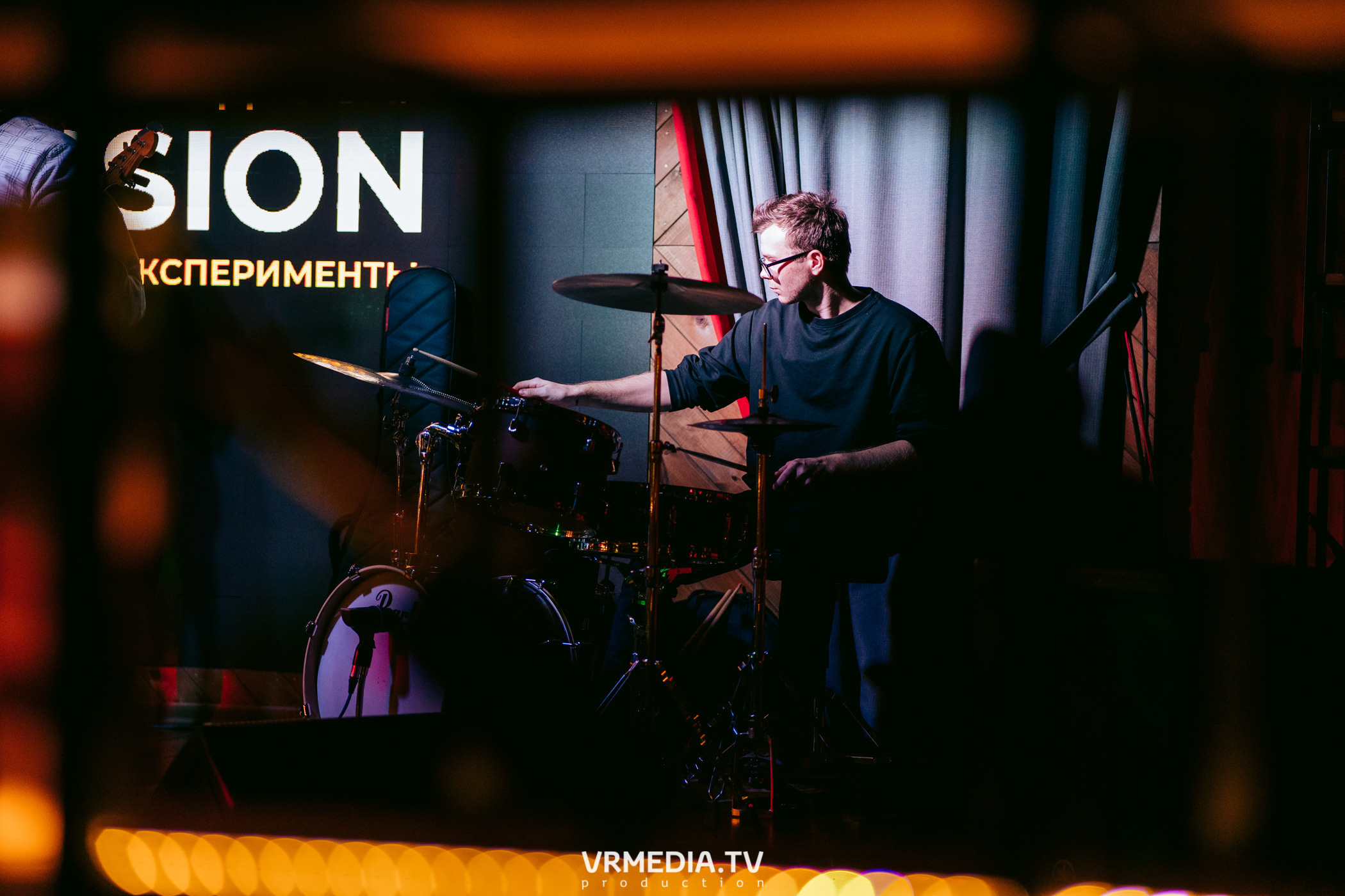 Джазовая среда. Jam Session