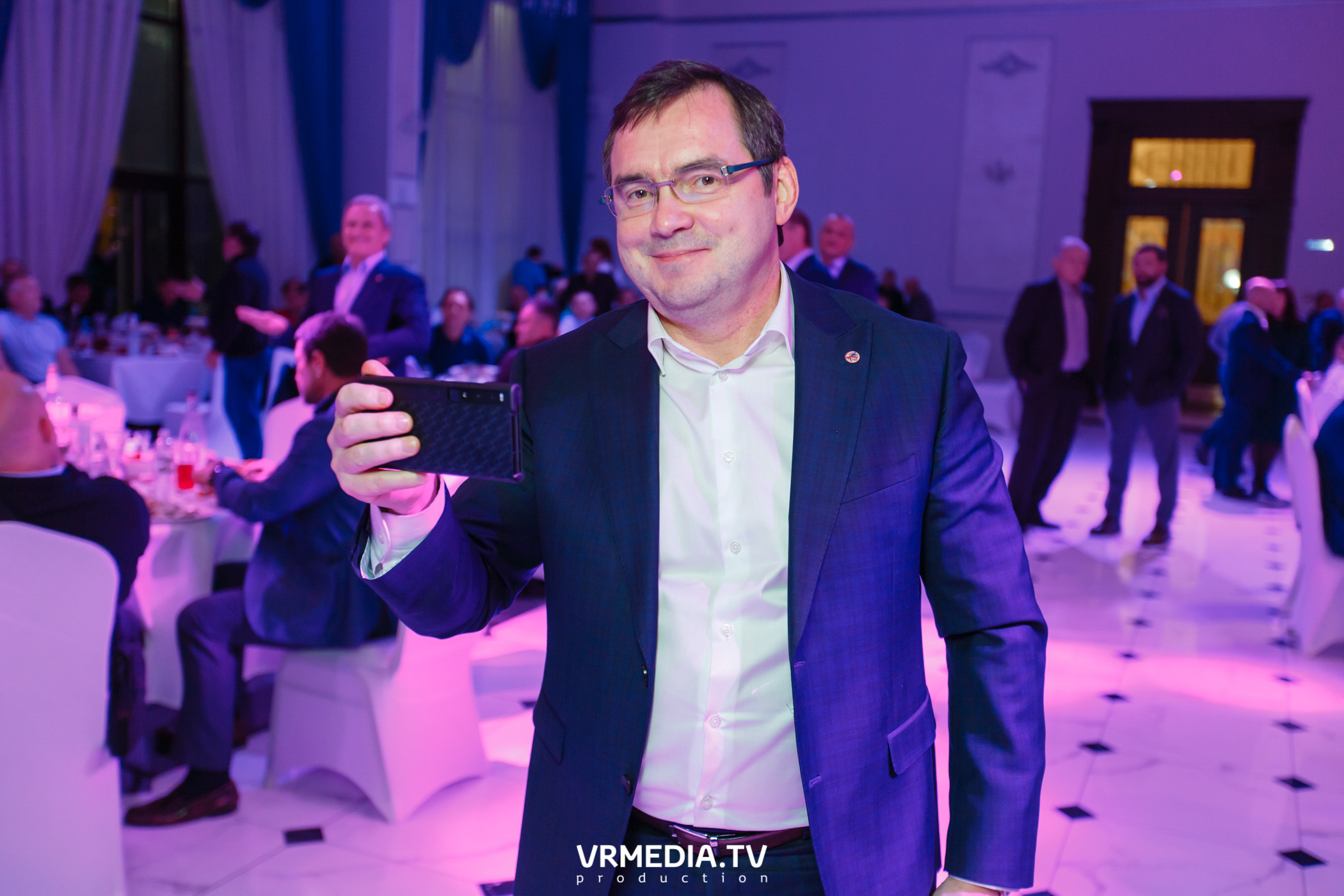 Шахтерская слава в ресторане «Paradise»