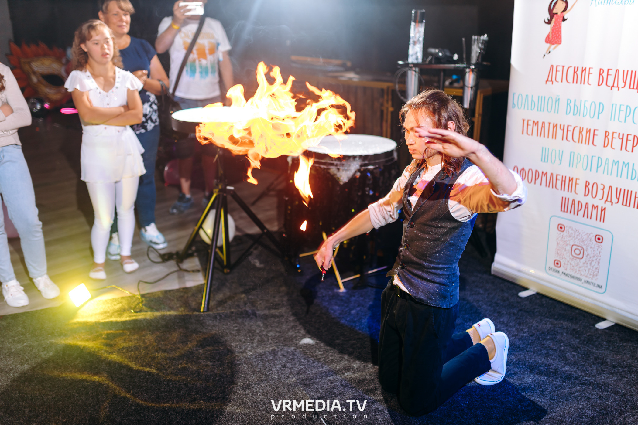 День рождения «House Of Dance»