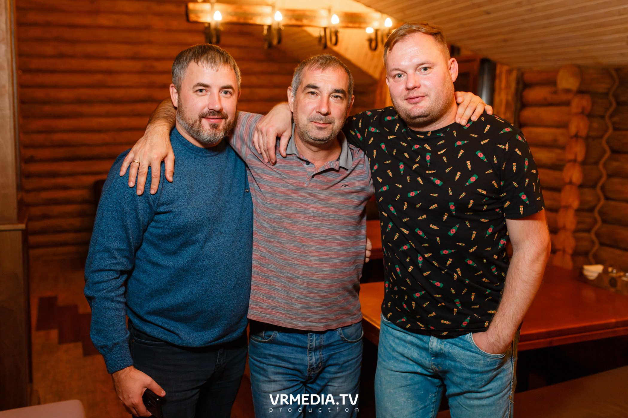 В гостях «У Петровича»