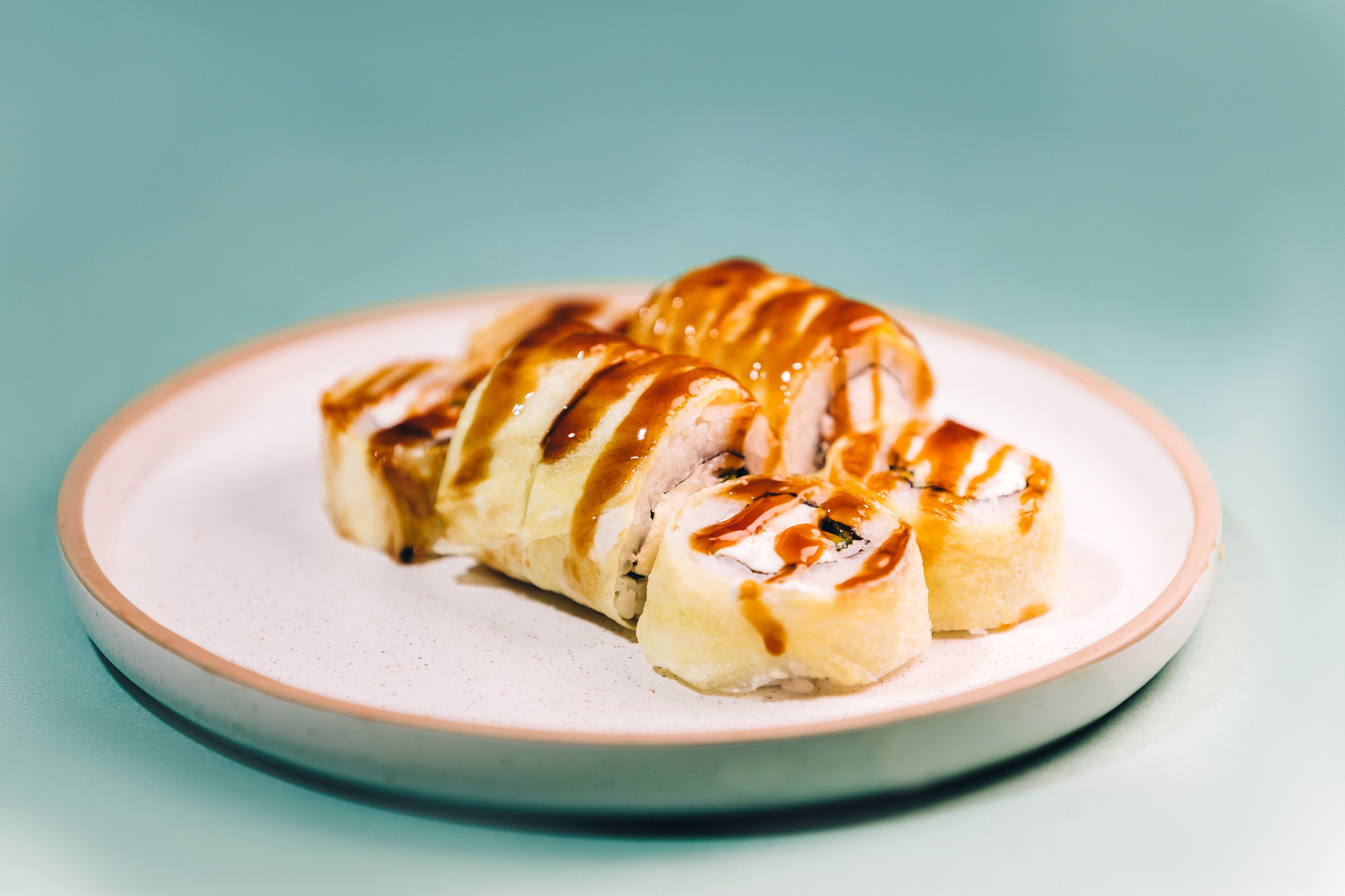 Доставка суши и роллов «Панда»