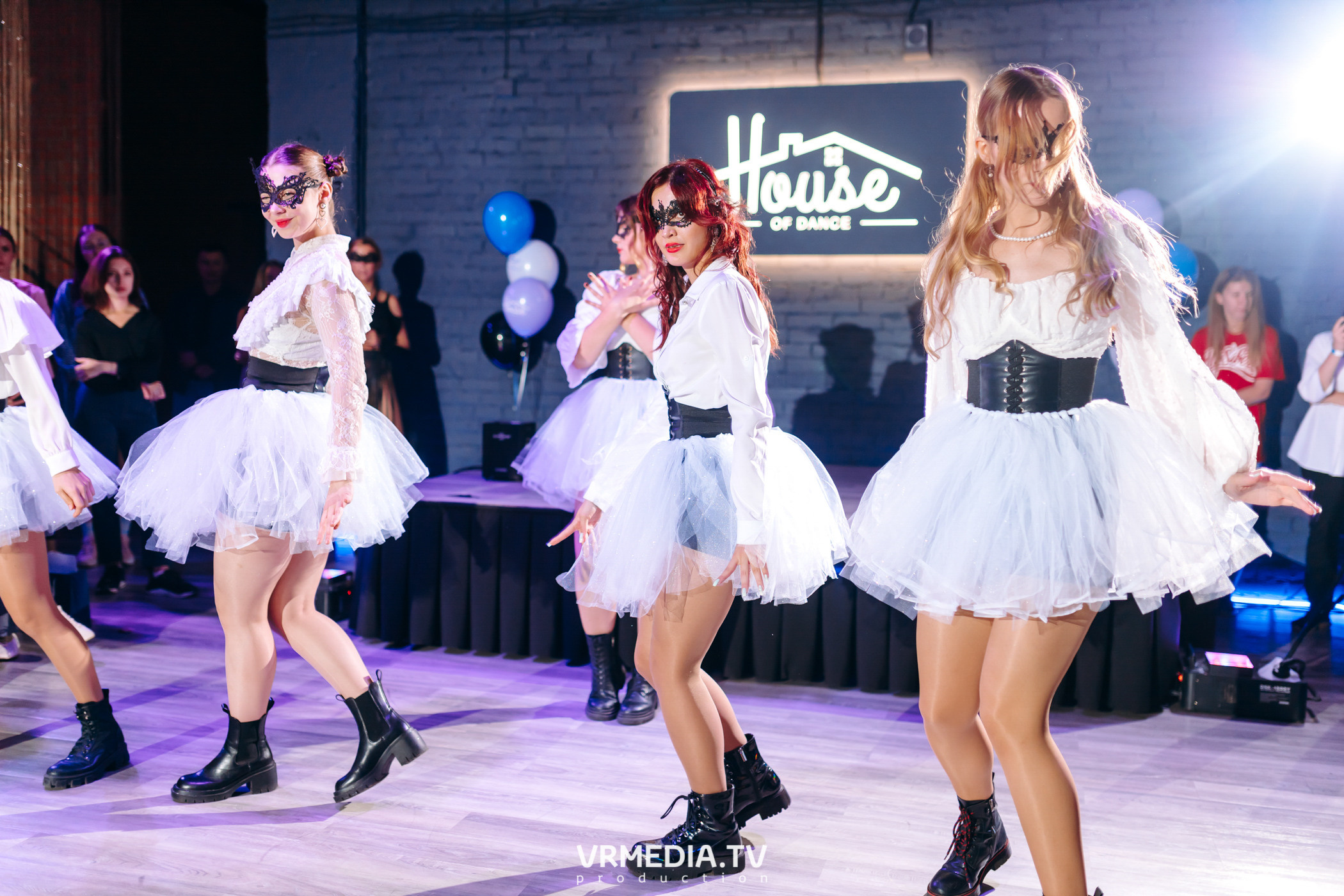 День рождения «House Of Dance»