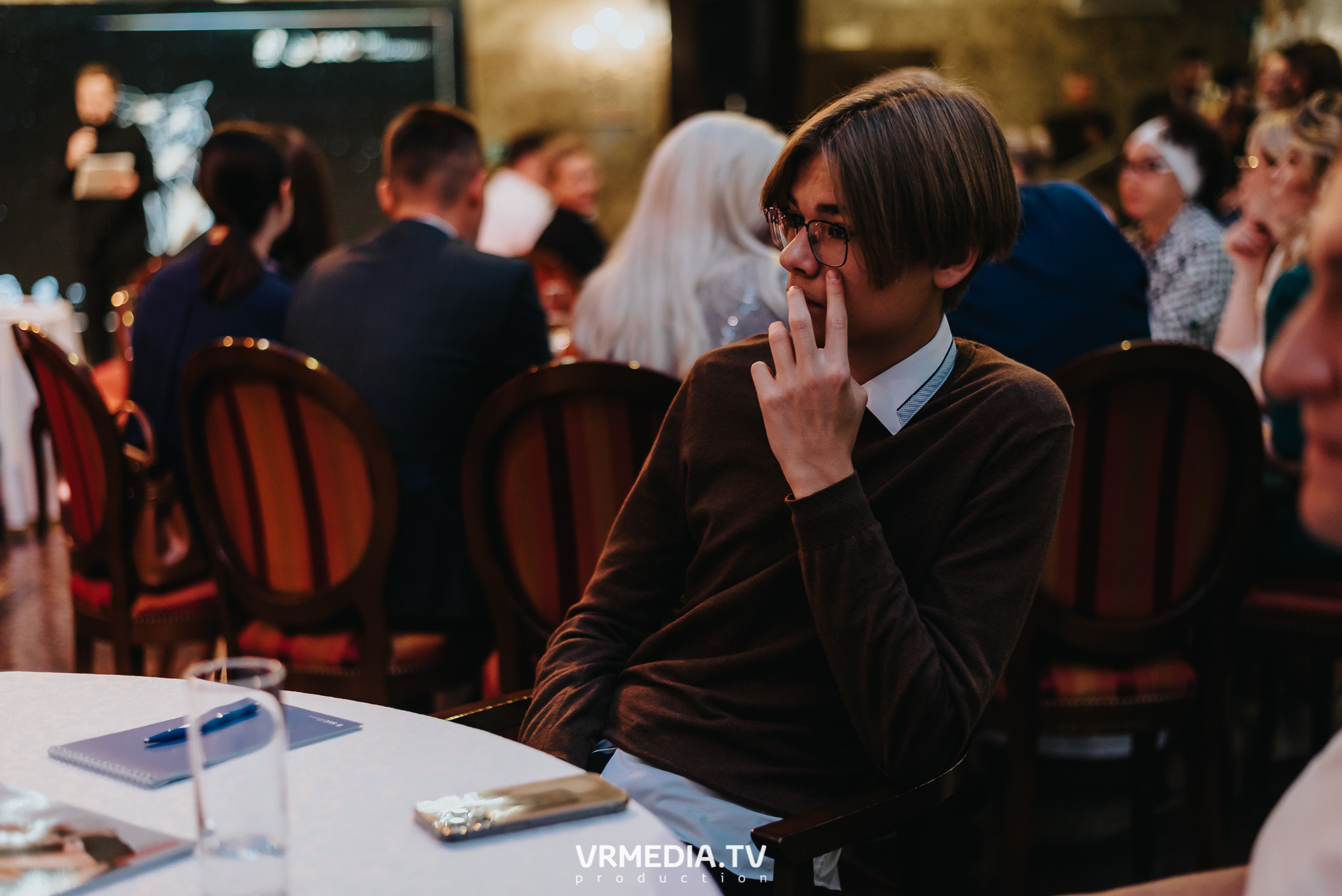 «Игра с Александром Друзем». В честь 27-летия компании БКС