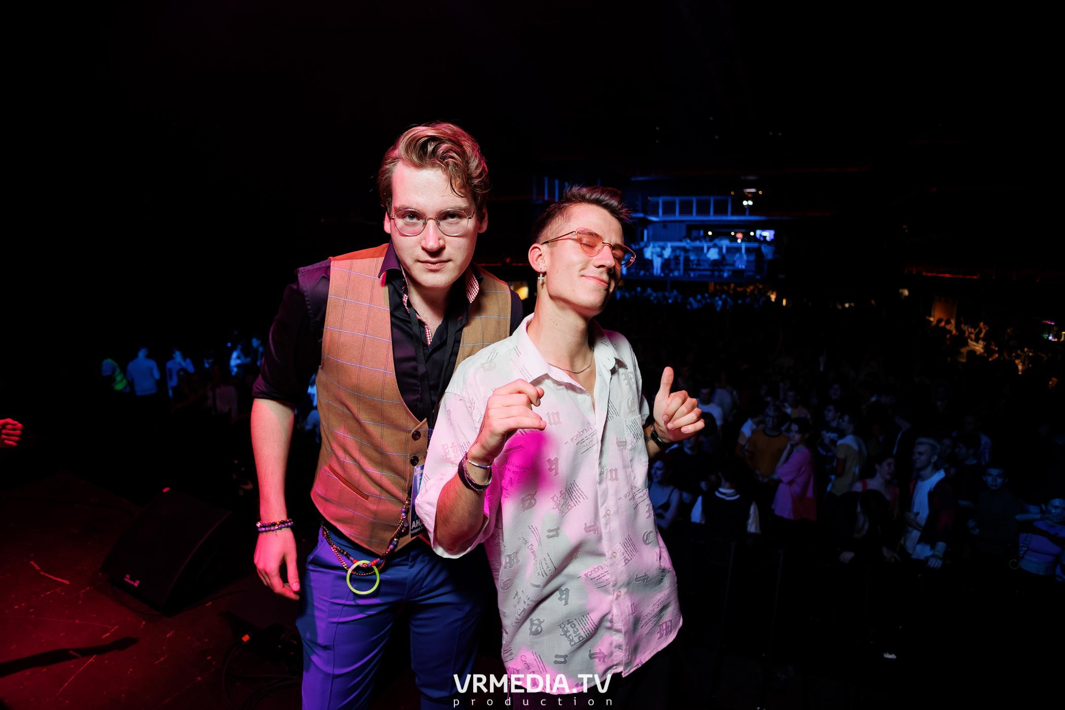 Malina Party. Внеземная любовь