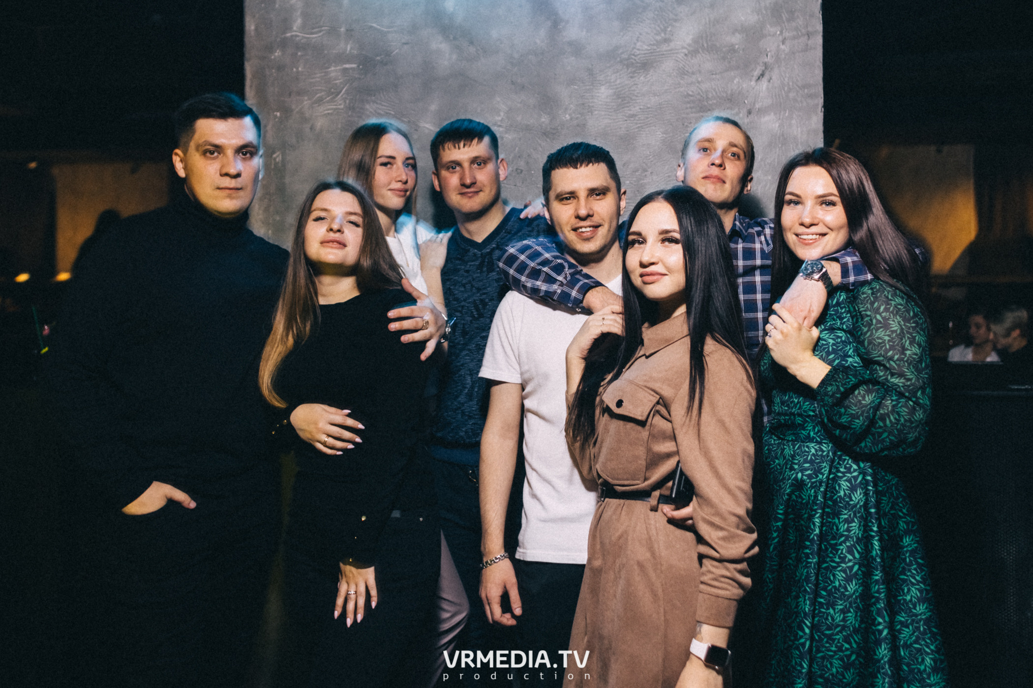 Выходные в баре «DOSKI»