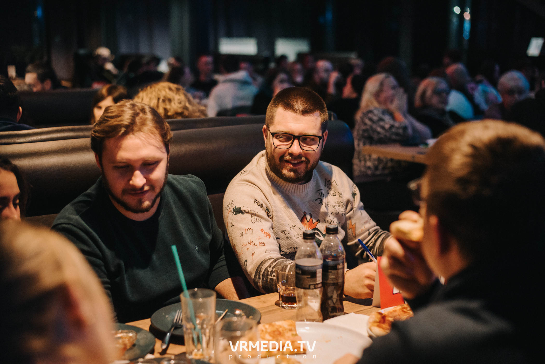 WoW QuiZ в баре «DOSKI»