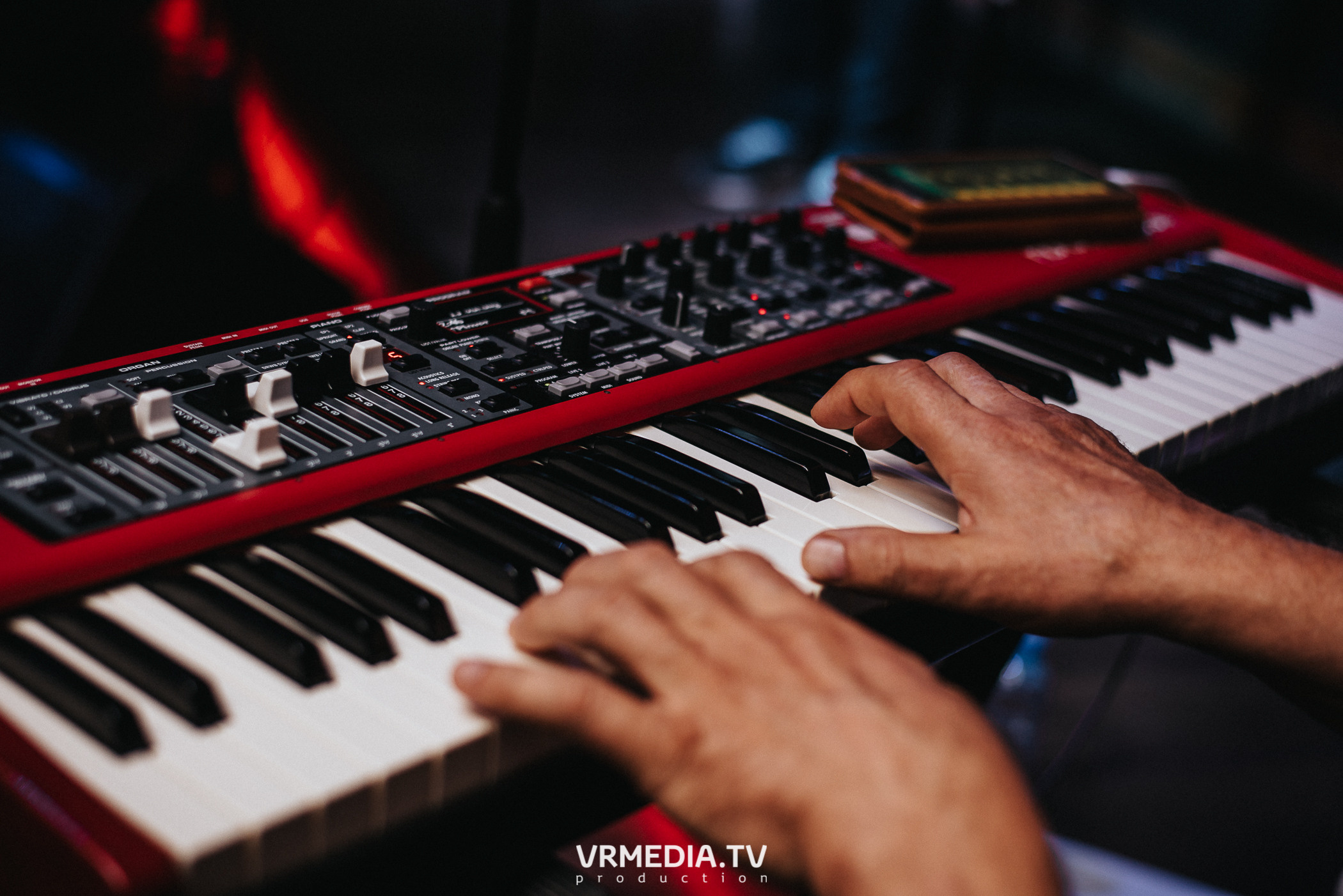 Калинов Мост в гриль-баре «Жара»