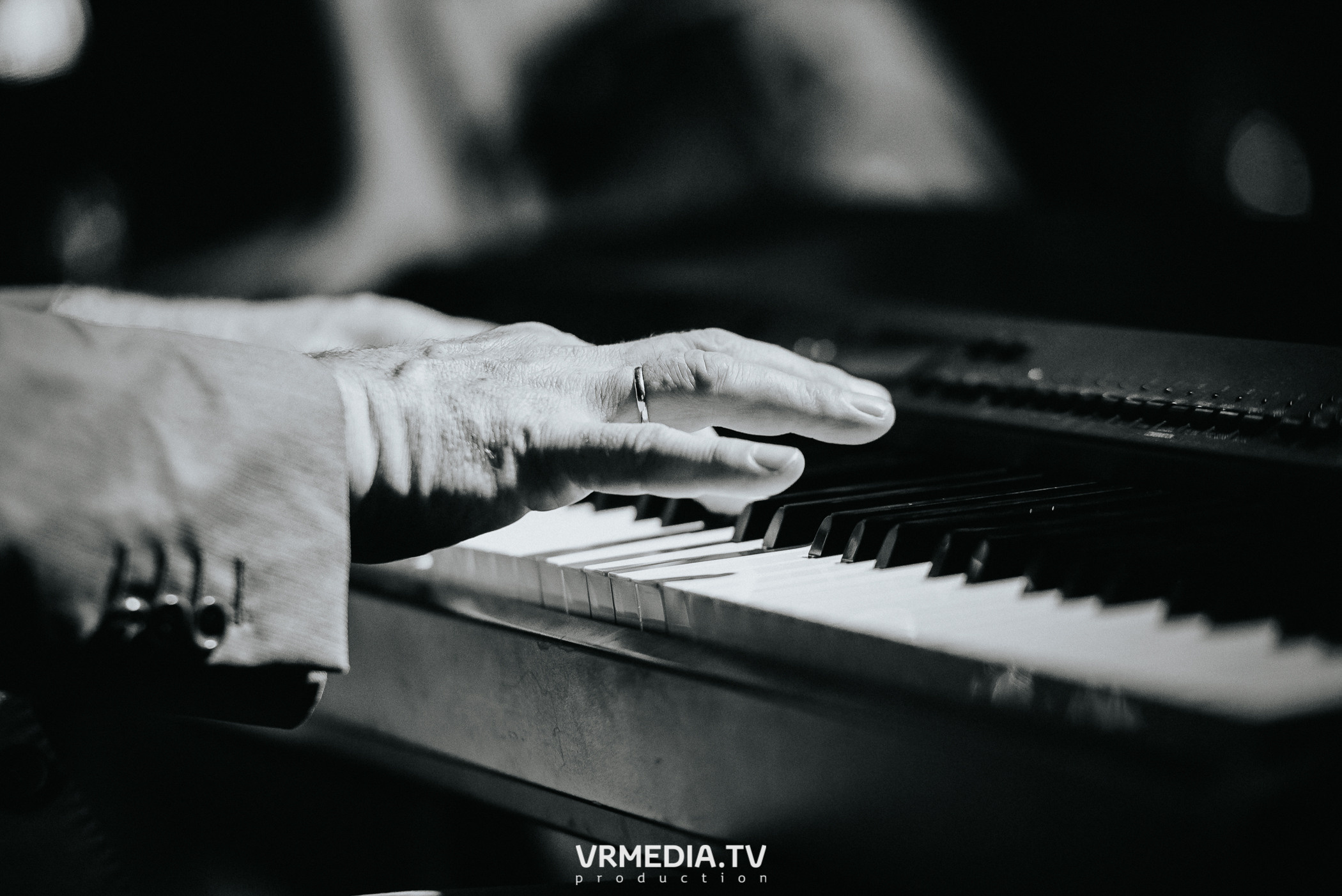 Джазовая среда. Мистер Мелвин — Вокал (США)