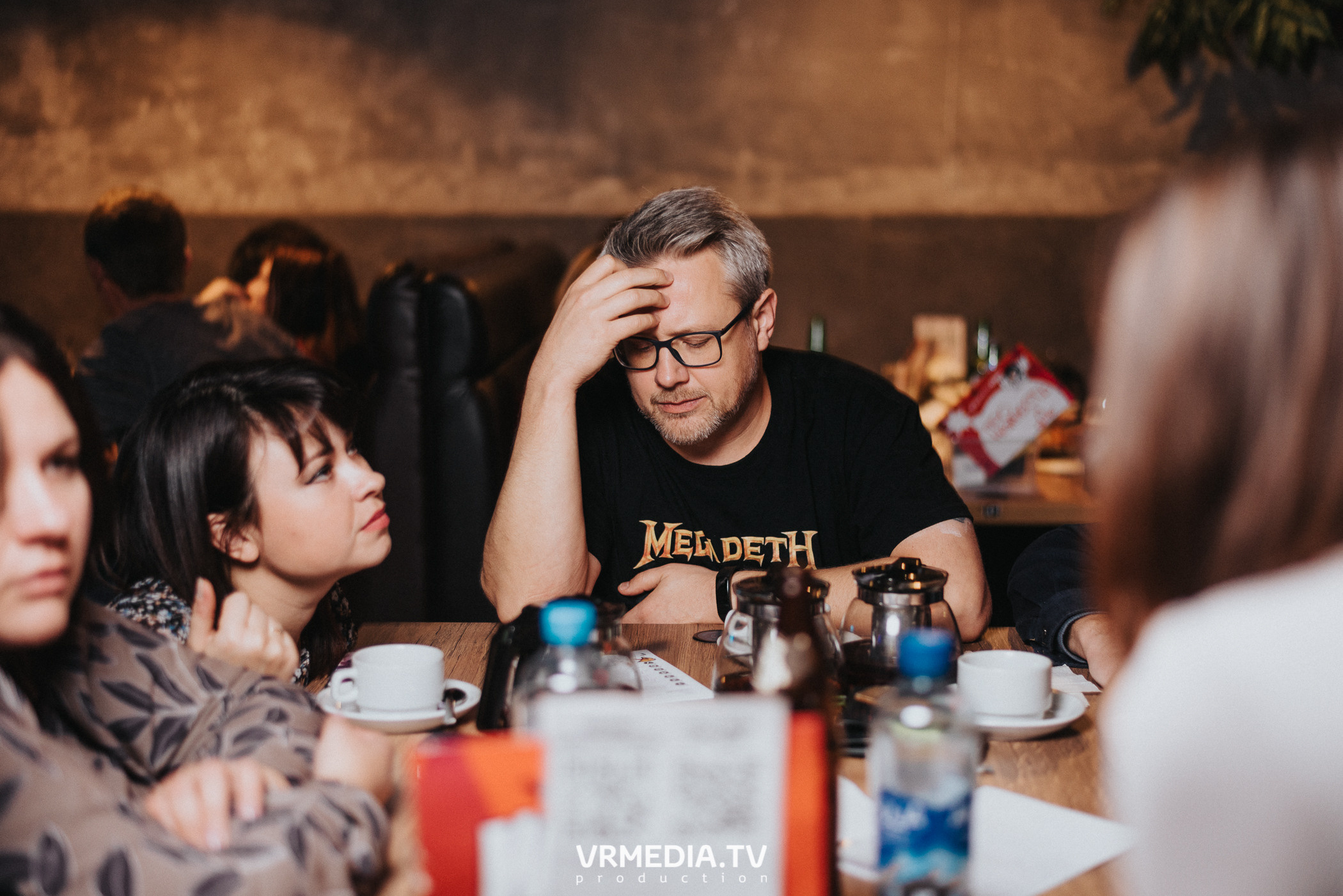 WoW QuiZ в баре «DOSKI»