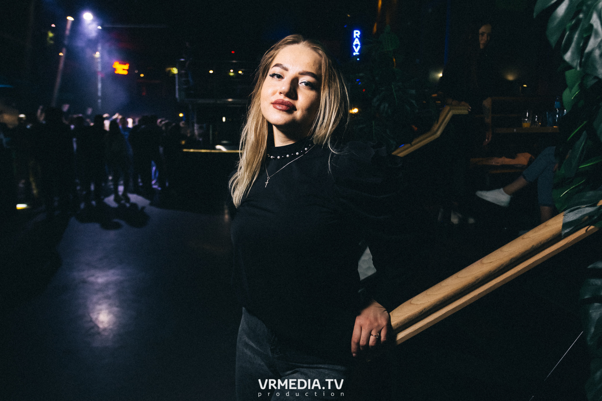 Выходные в баре «DOSKI»