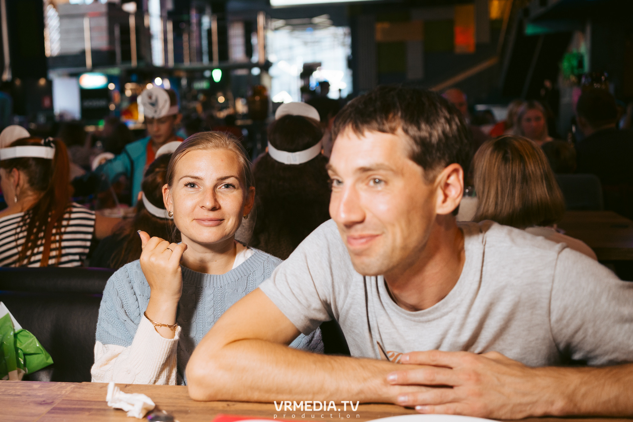 WoW QuiZ в баре «DOSKI»