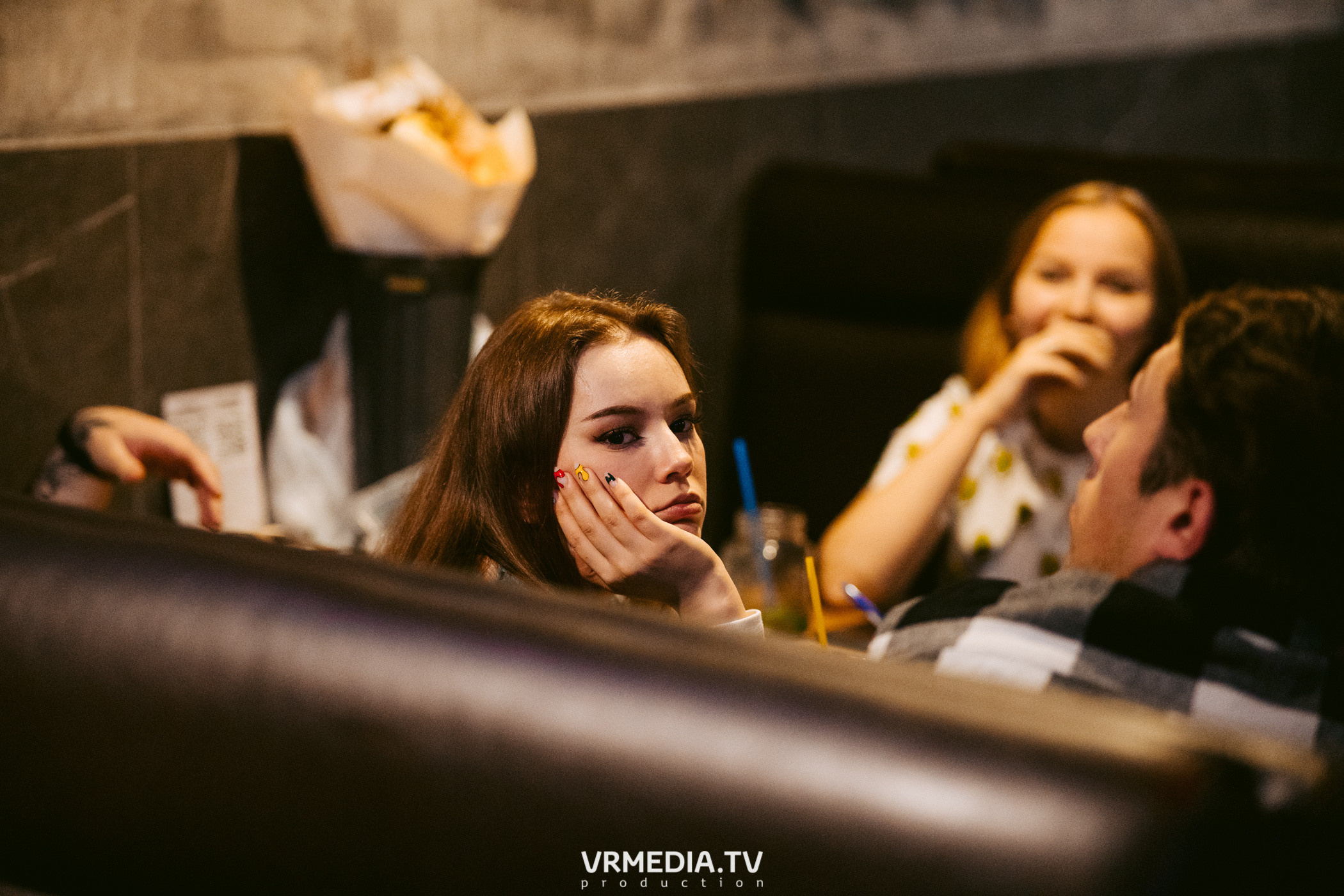 WoW QuiZ в баре «DOSKI»