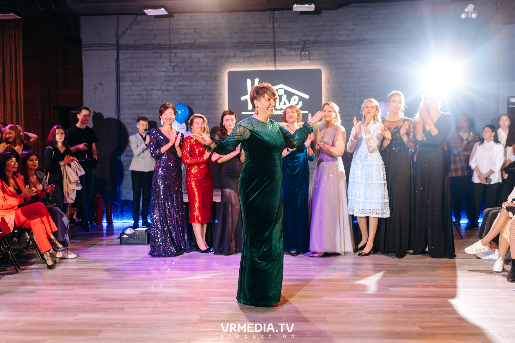 День рождения «House Of Dance»