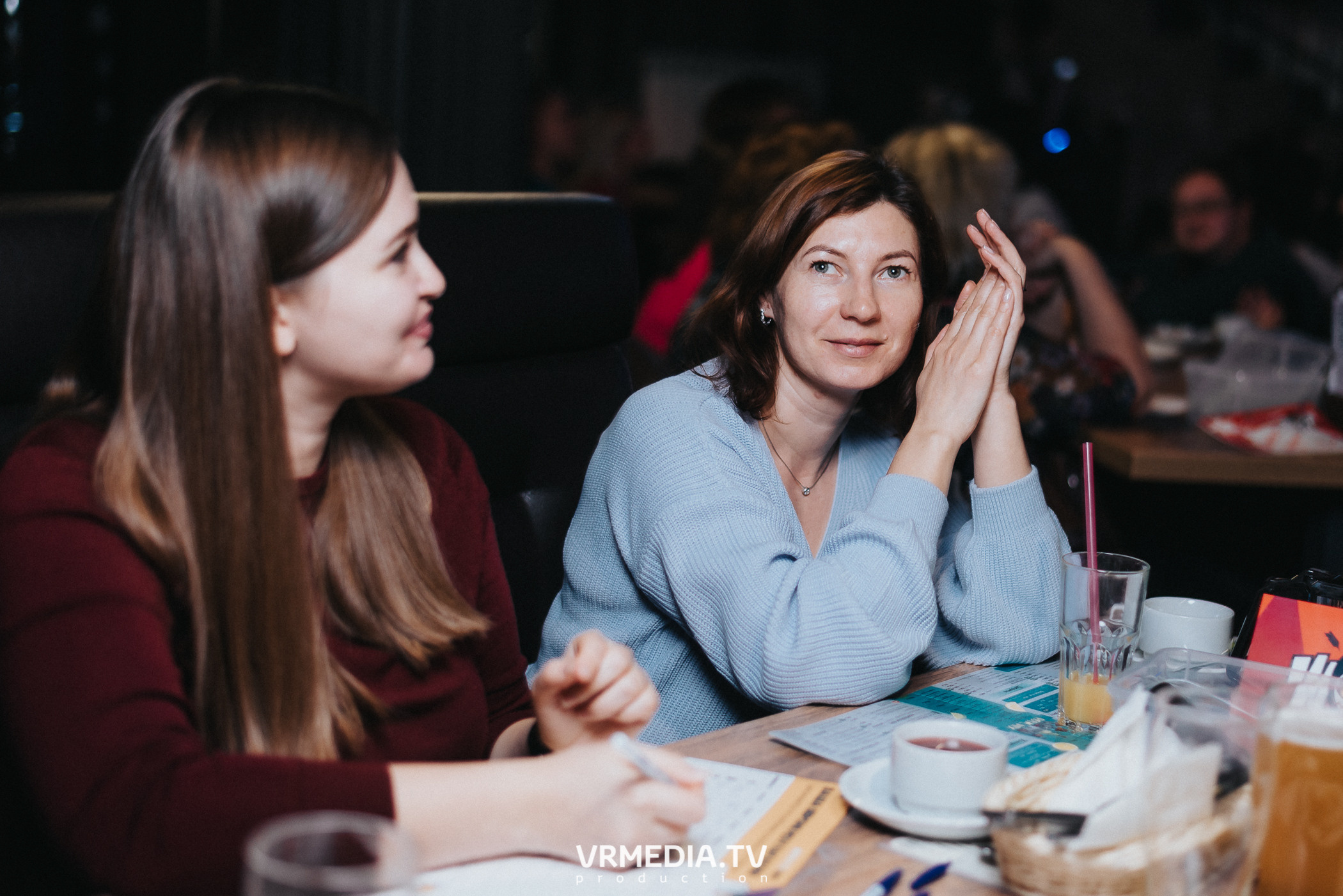 WoW QuiZ в баре «DOSKI»