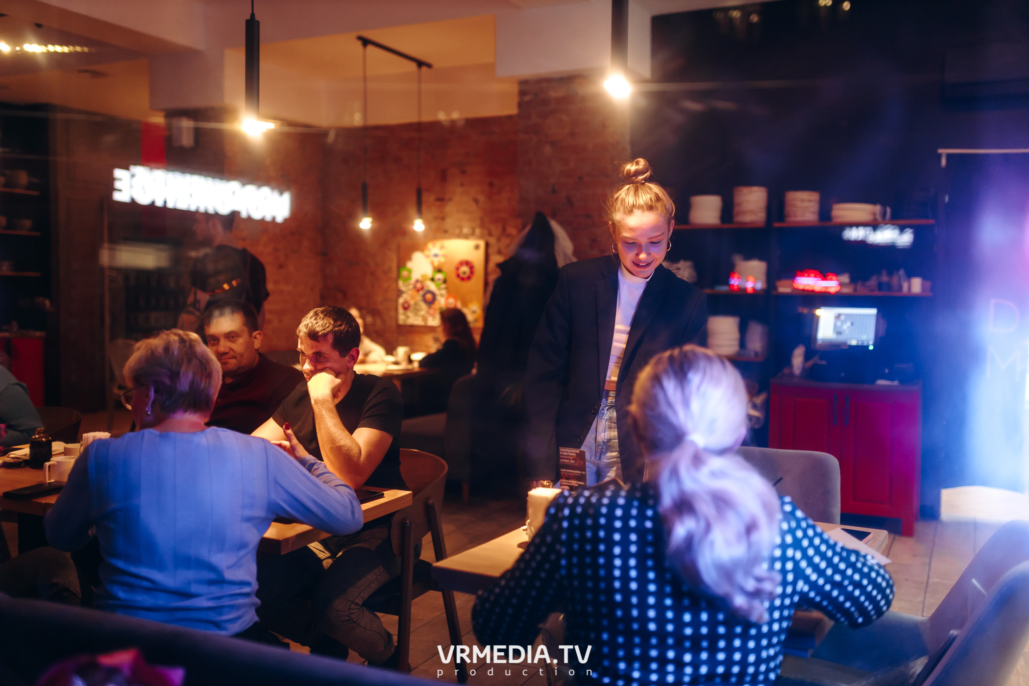 День рождения ресторана «DOMO»