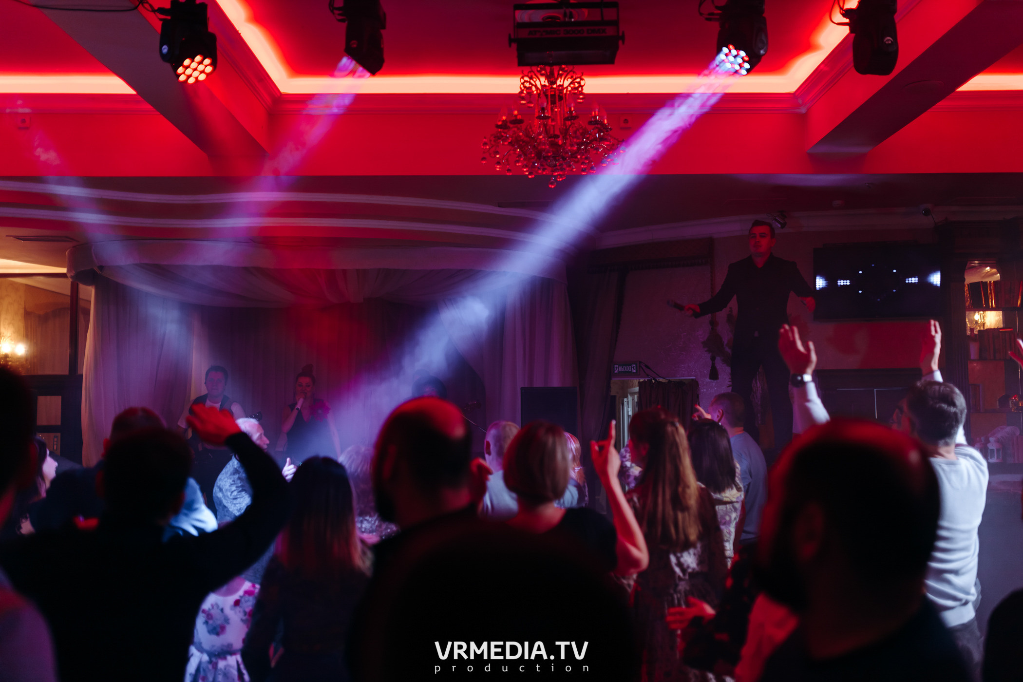 Выходные в ресторане «Лазурный берег»