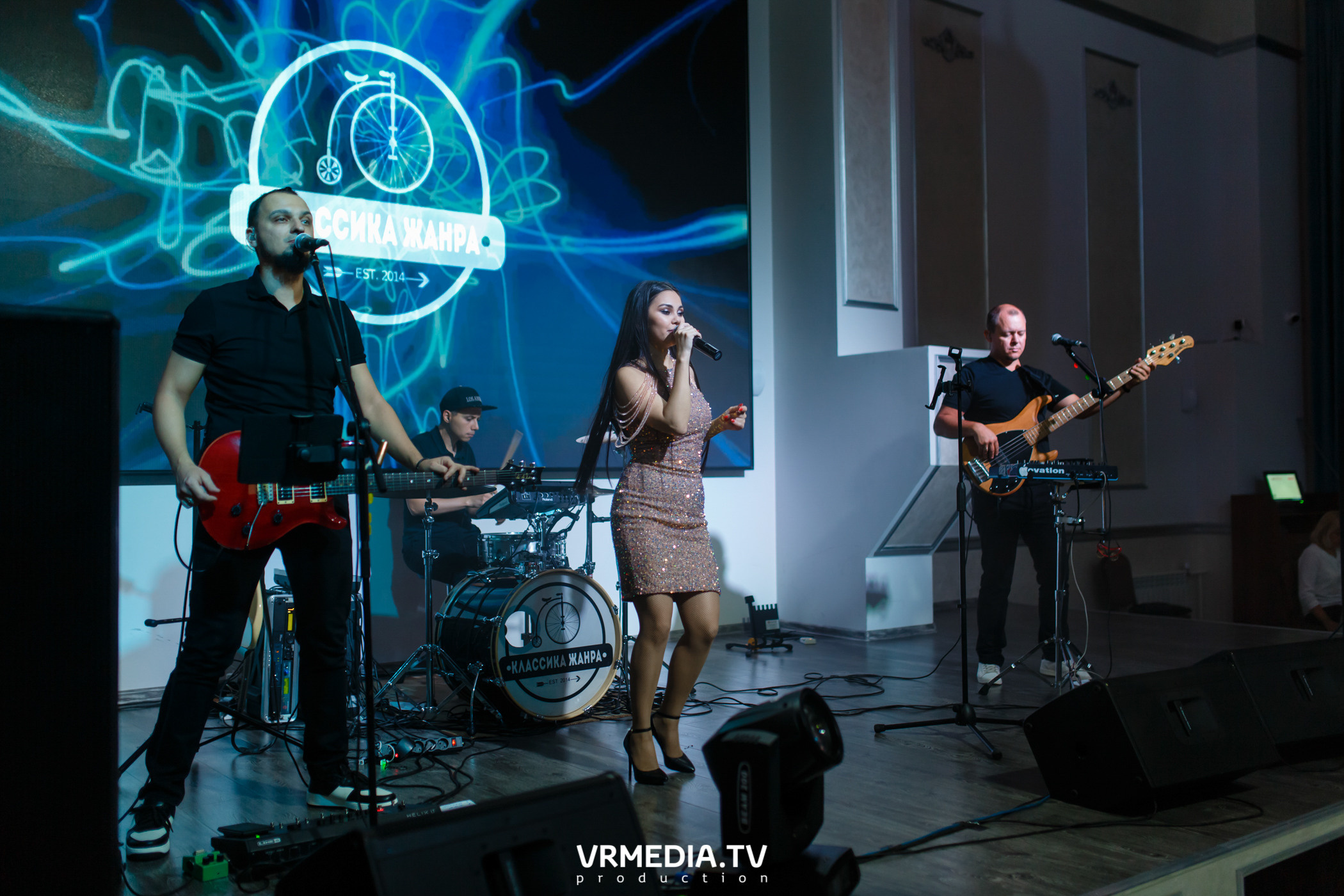 Выходные в ресторане «Paradise»