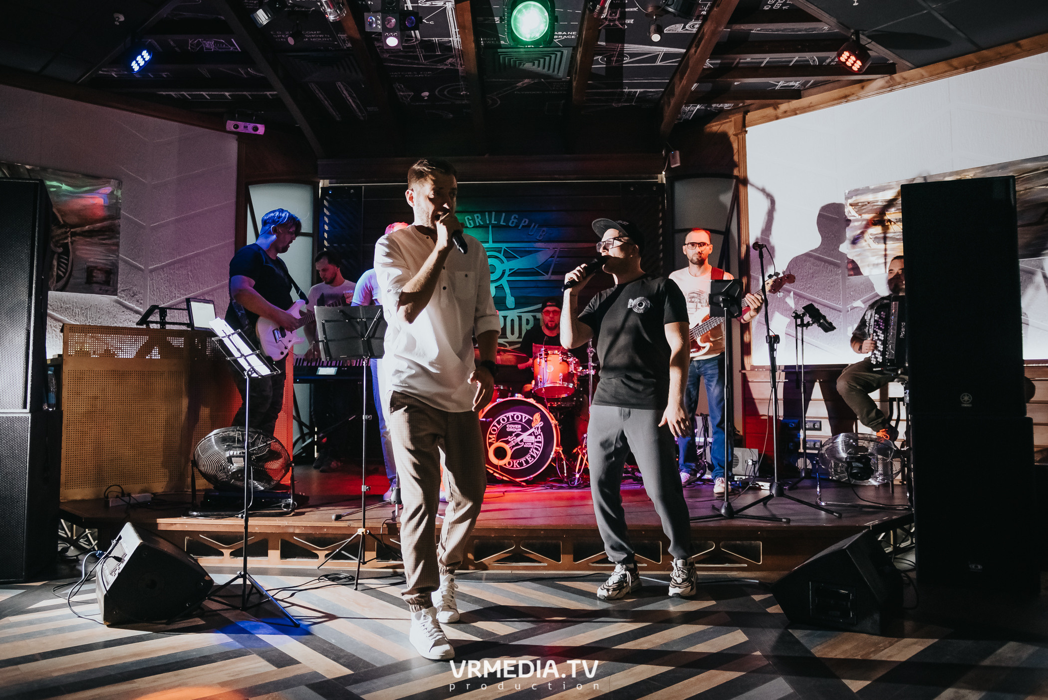 Vottakto & Александр Гаврилов