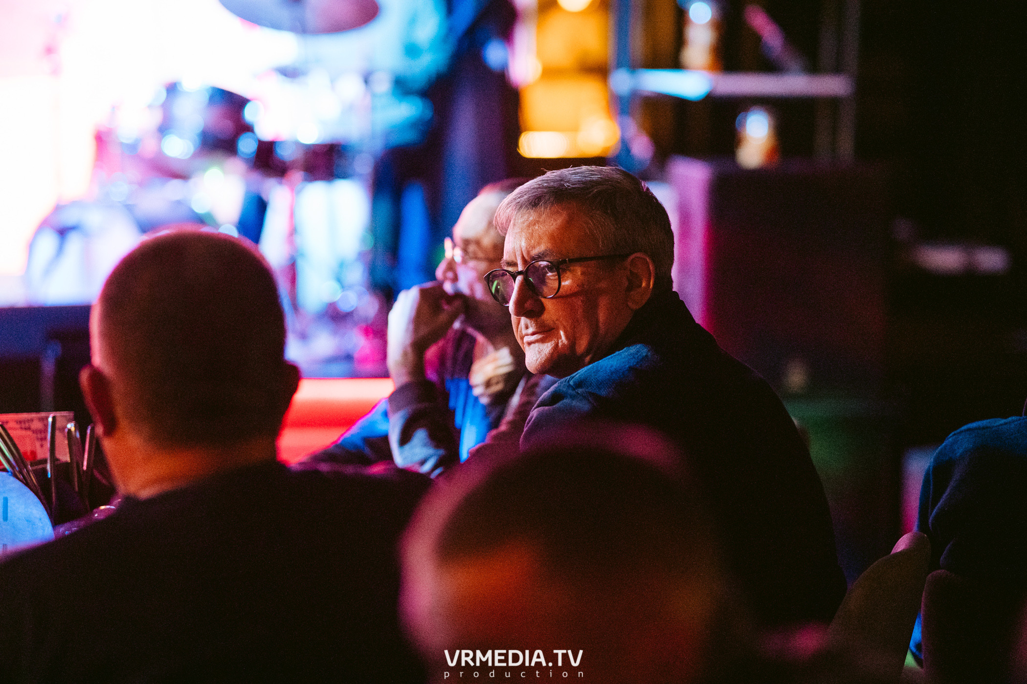 Джазовая среда. Нелли Азизова (Томск)