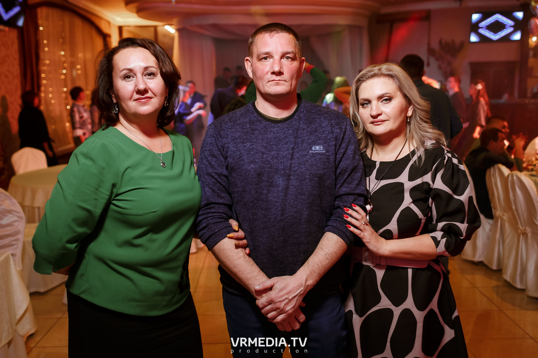 Выходные в ресторане «Лазурный Берег»