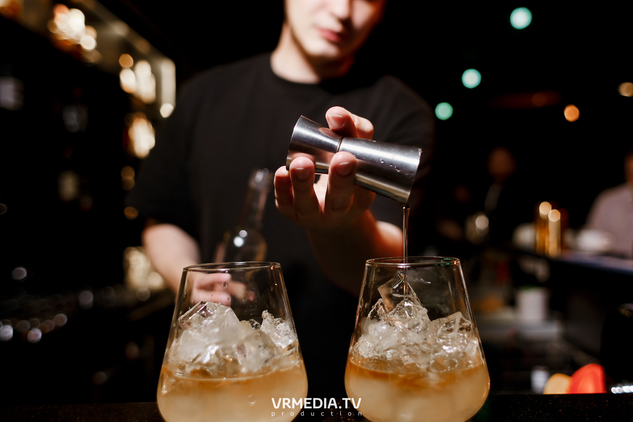 Выходные в караоке-баре «Volna»