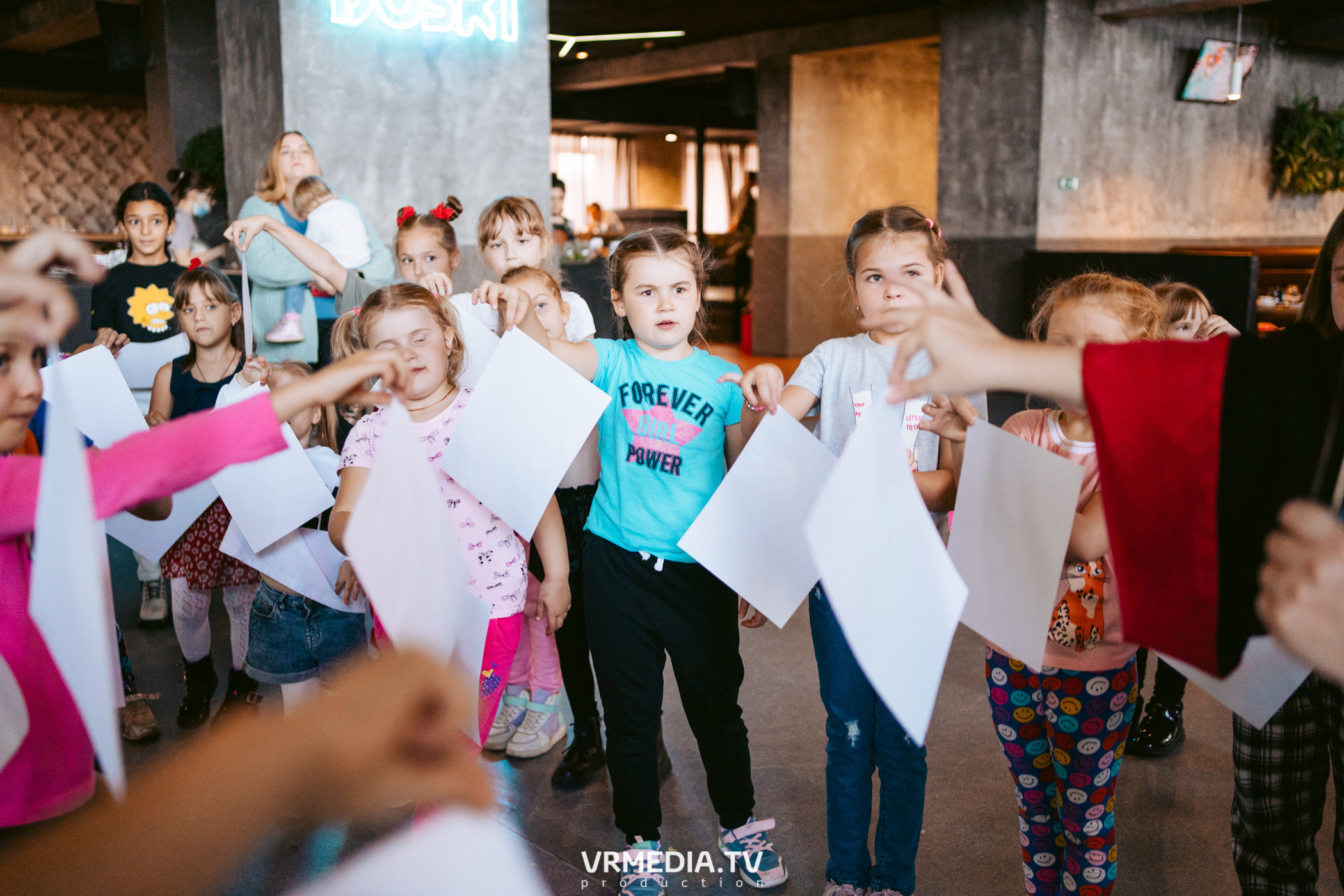 Baby time в баре «DOSKI»