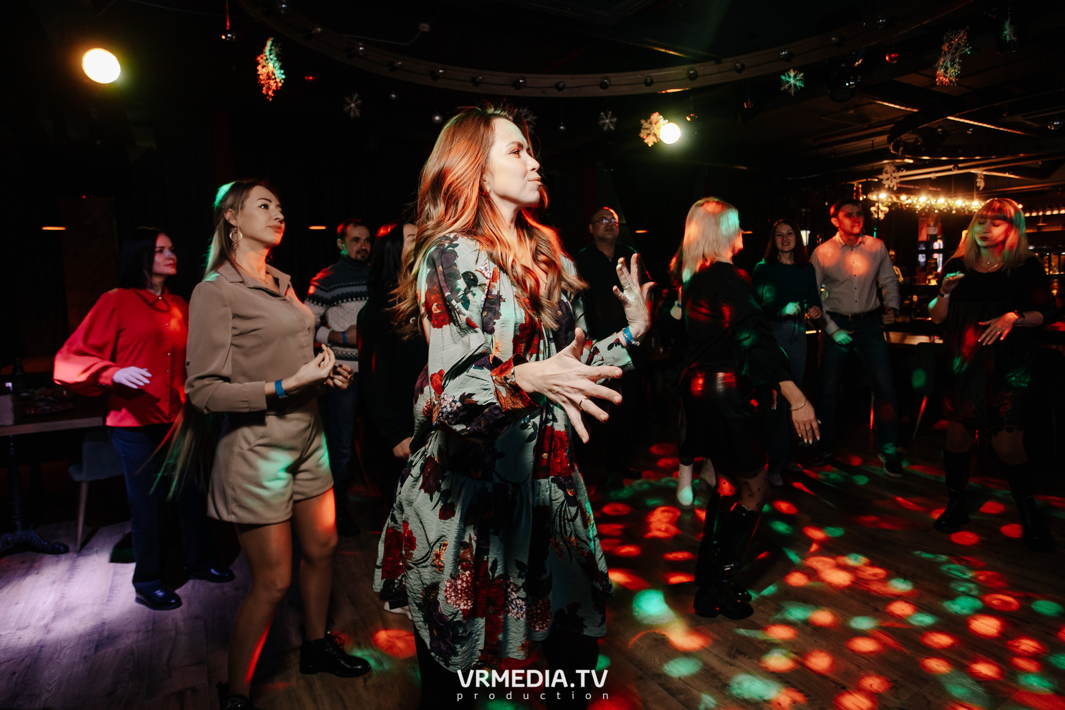 День рождения гриль-бара «Жара»! Нам 5 лет!