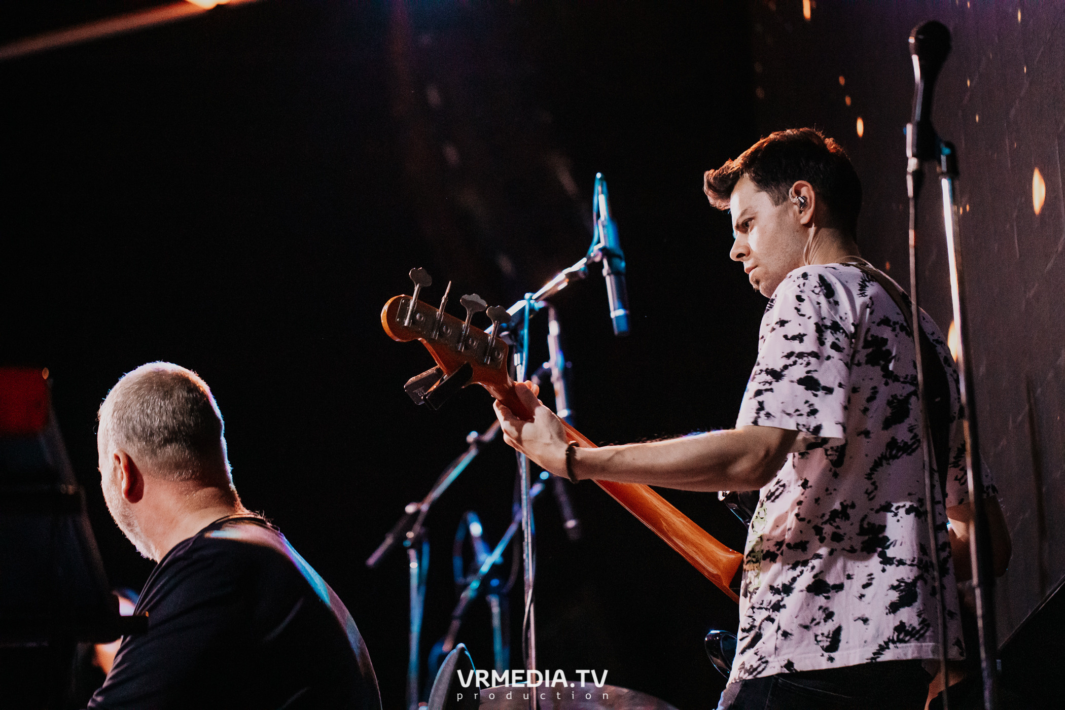 Джазовая среда. Блюзовый фестиваль