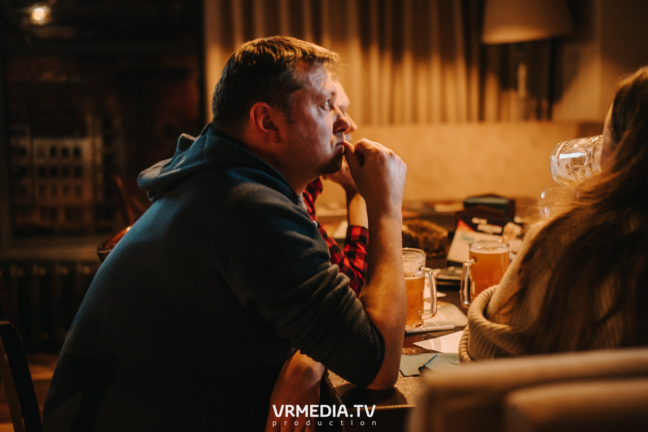 Эйнштейн пати в ресторане «Мюнхен»