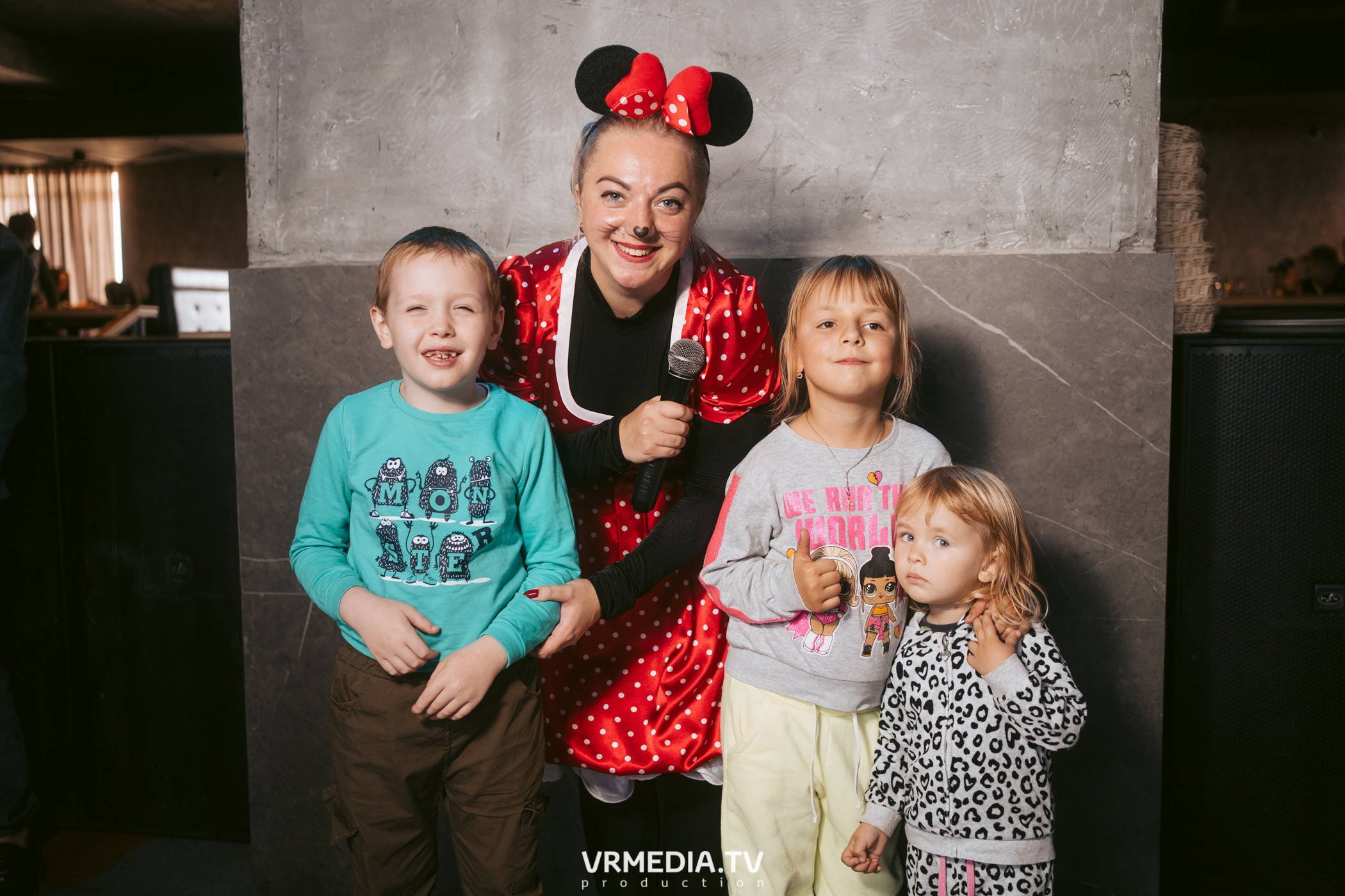 Baby time в баре «DOSKI»