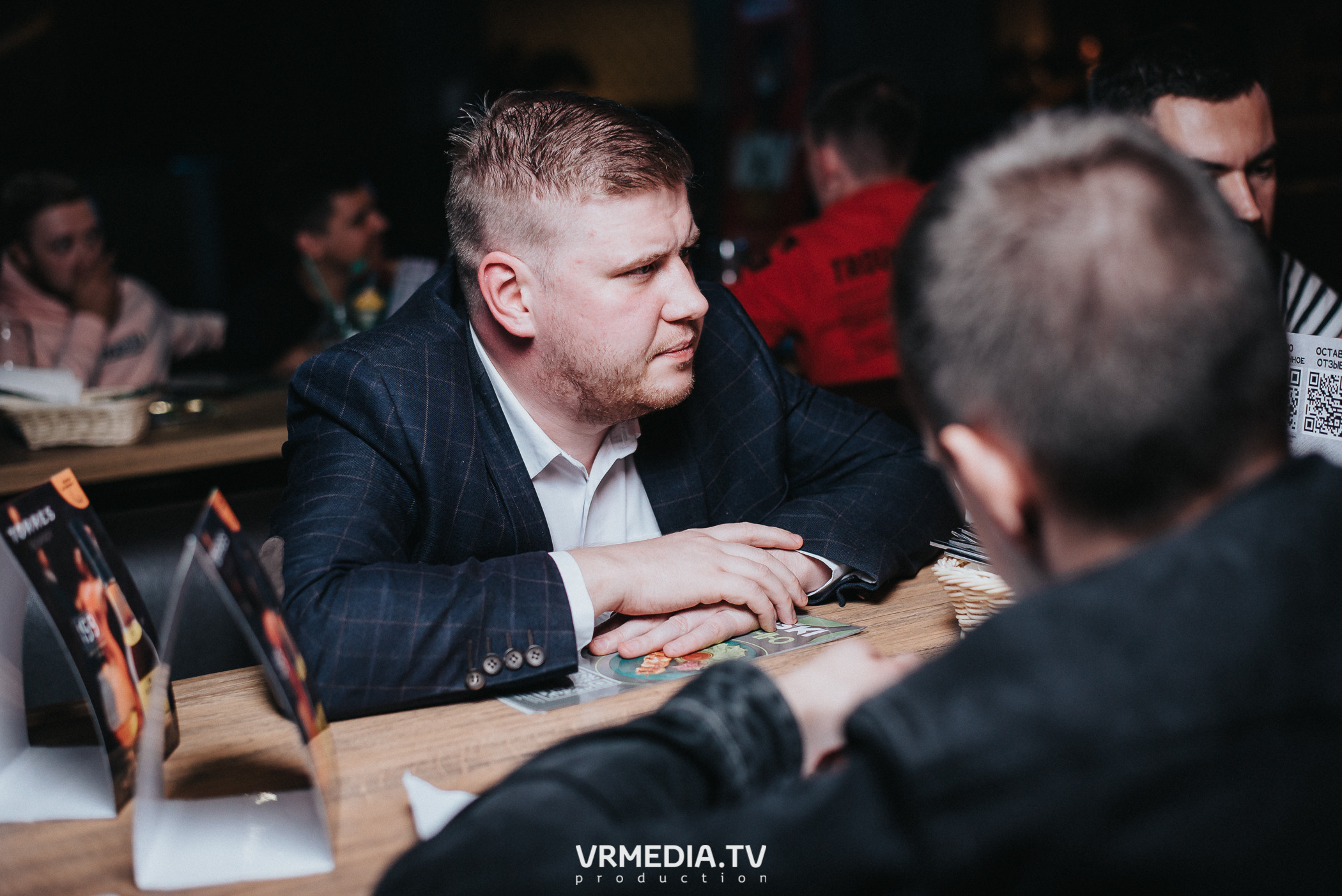 WoW QuiZ в баре «DOSKI»