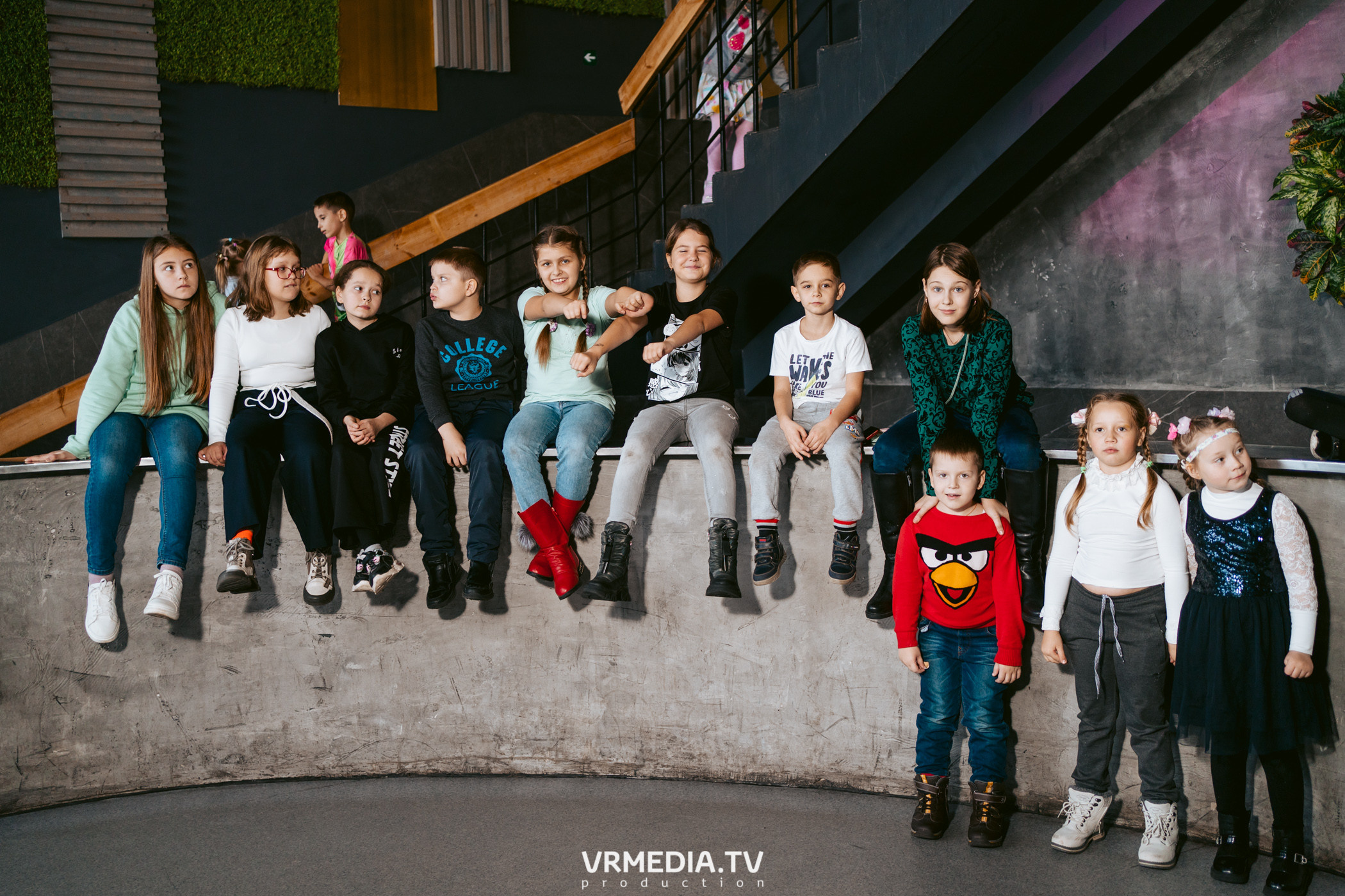 Baby time в баре «DOSKI»