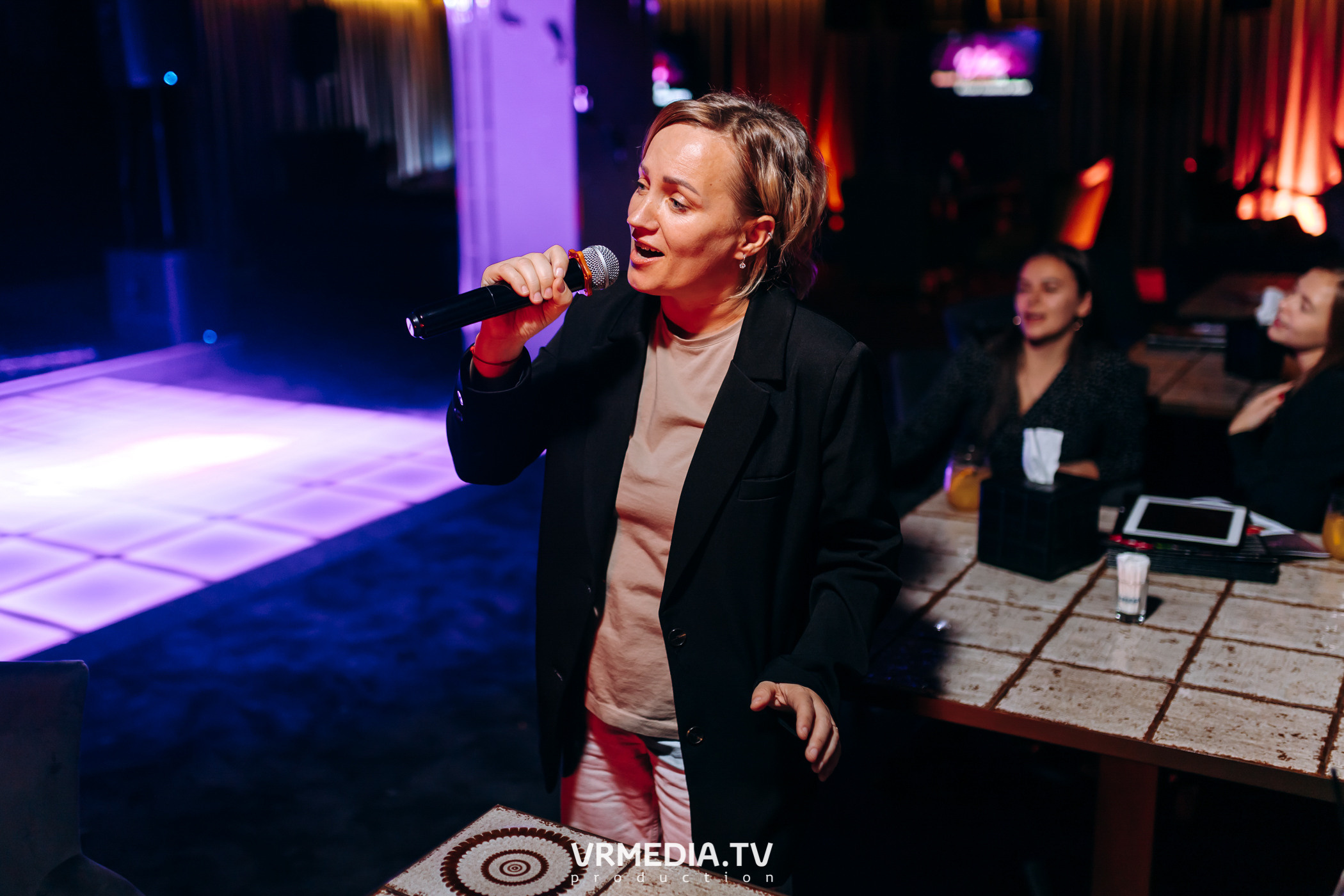 «Жуй орбит без сахара» в караоке-баре «Volna»