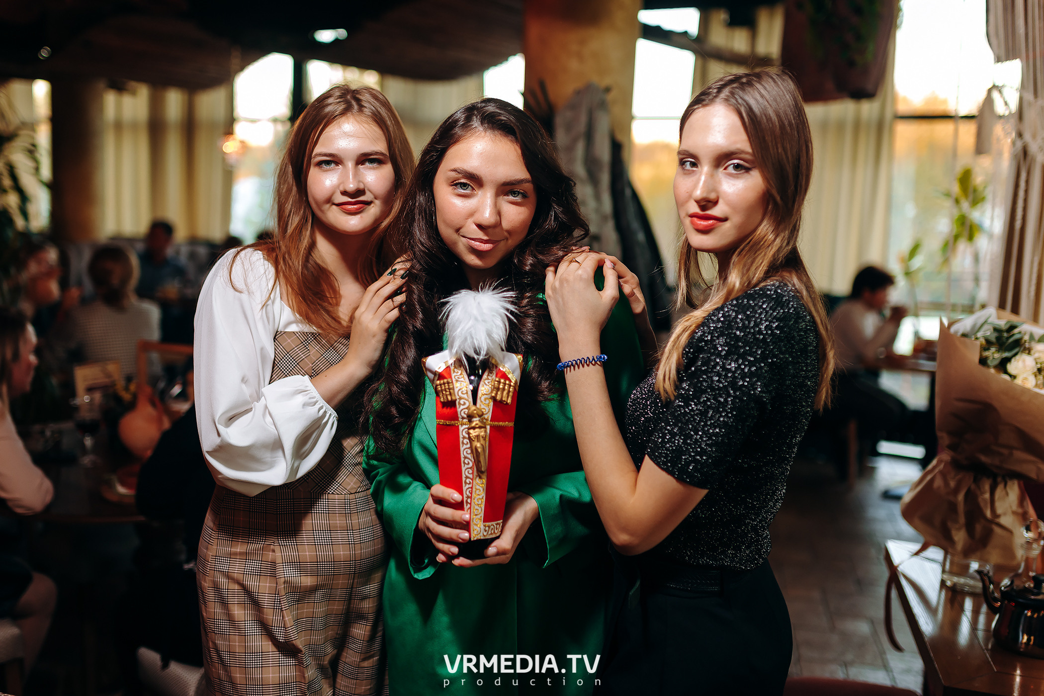 Выходные в ресторане «Хачапури тетушки Марико»