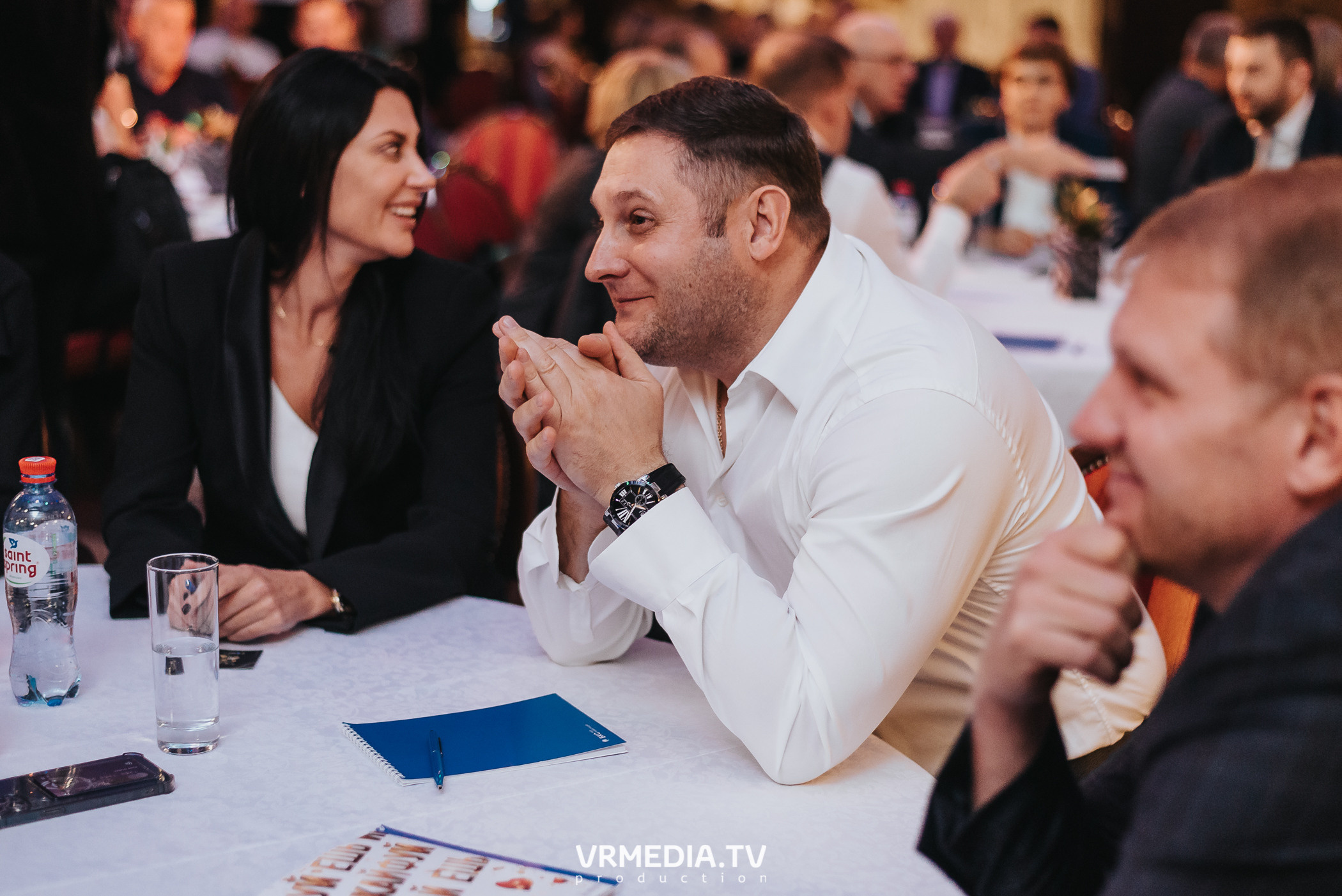 «Игра с Александром Друзем». В честь 27-летия компании БКС