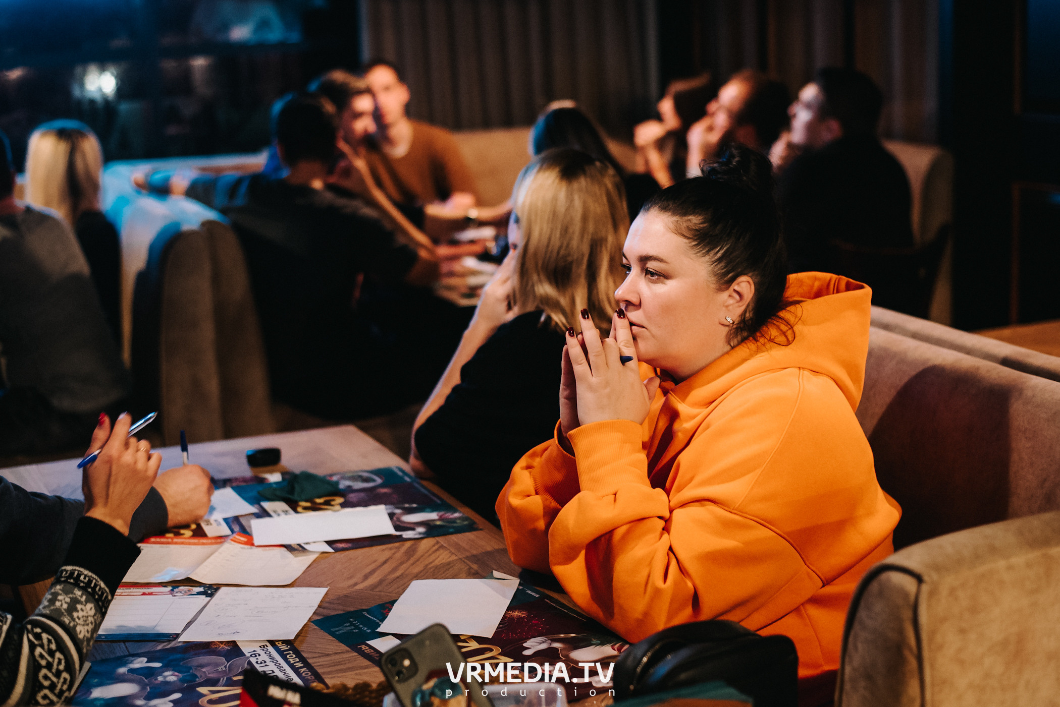 Эйнштейн пати в ресторане «Мюнхен»