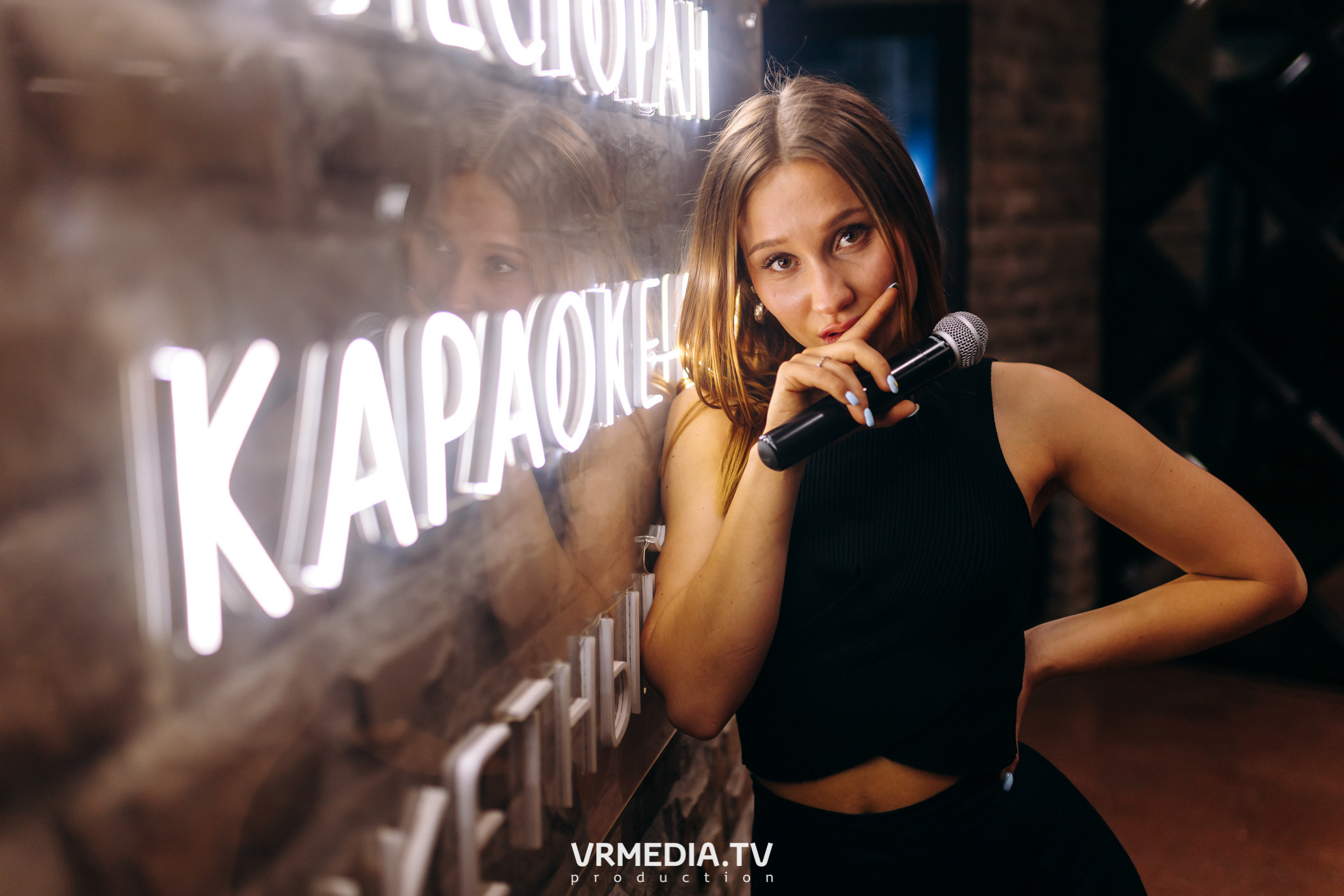 «Жуй орбит без сахара» в караоке-баре «Volna»