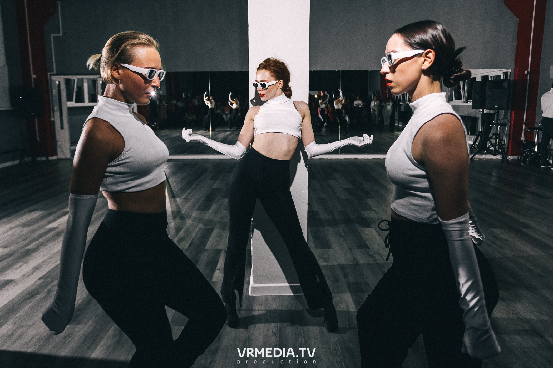 Открытие пространства «FREEDOM by Kseniya Aleksandrova»