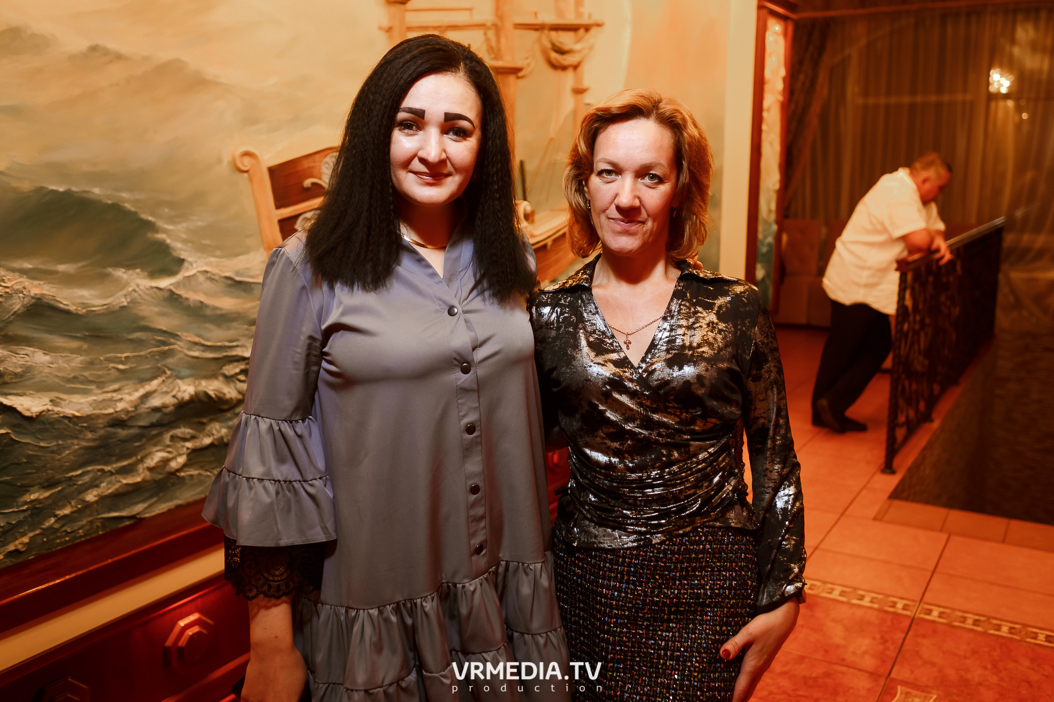 Выходные в ресторане «Лазурный Берег»