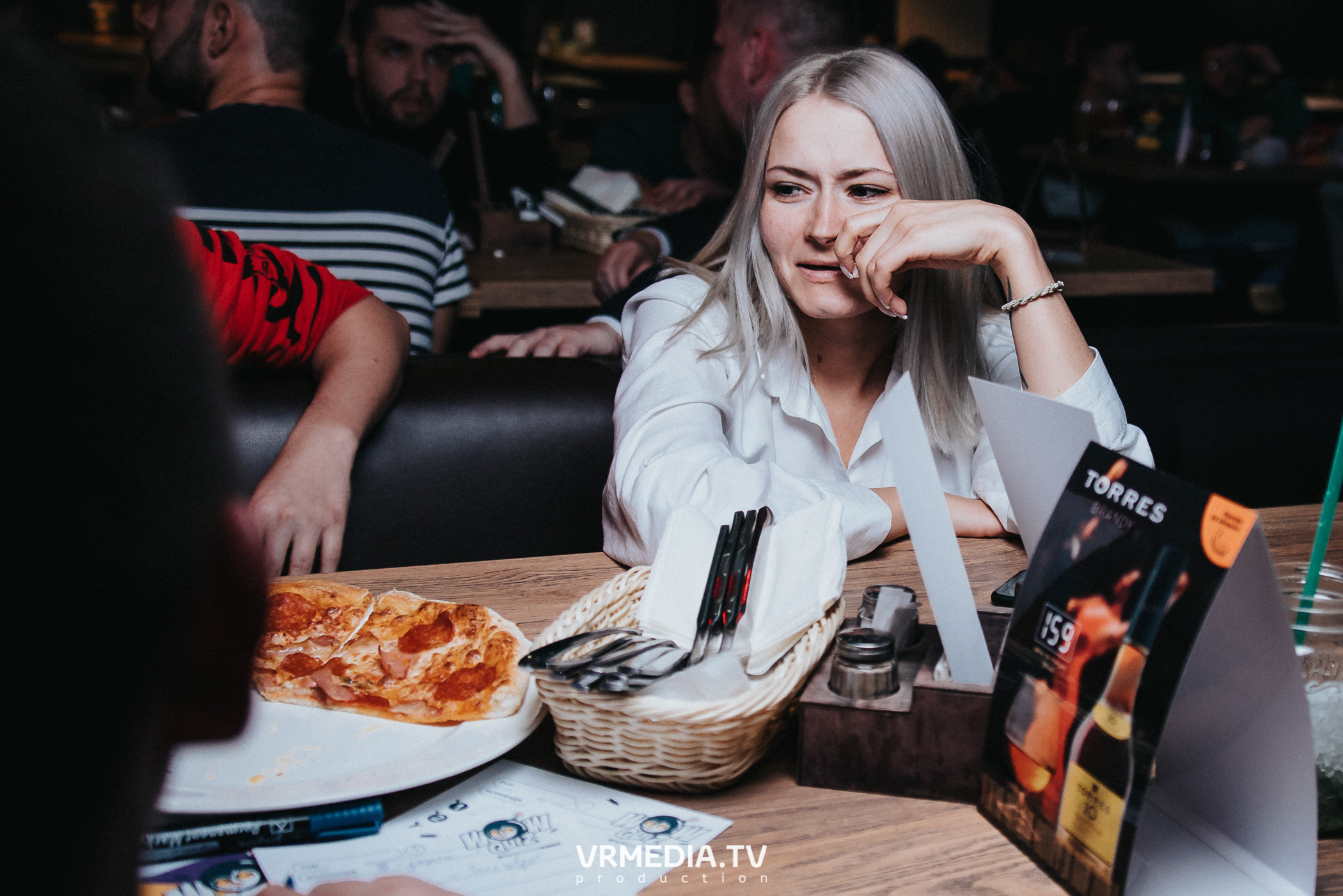 WoW QuiZ в баре «DOSKI»