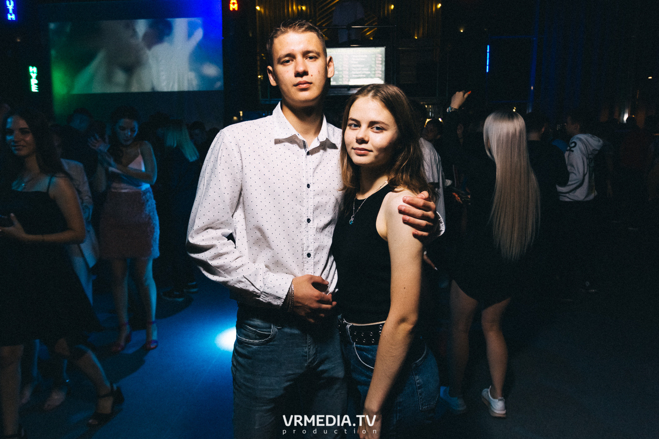 Выходные в баре «DOSKI»