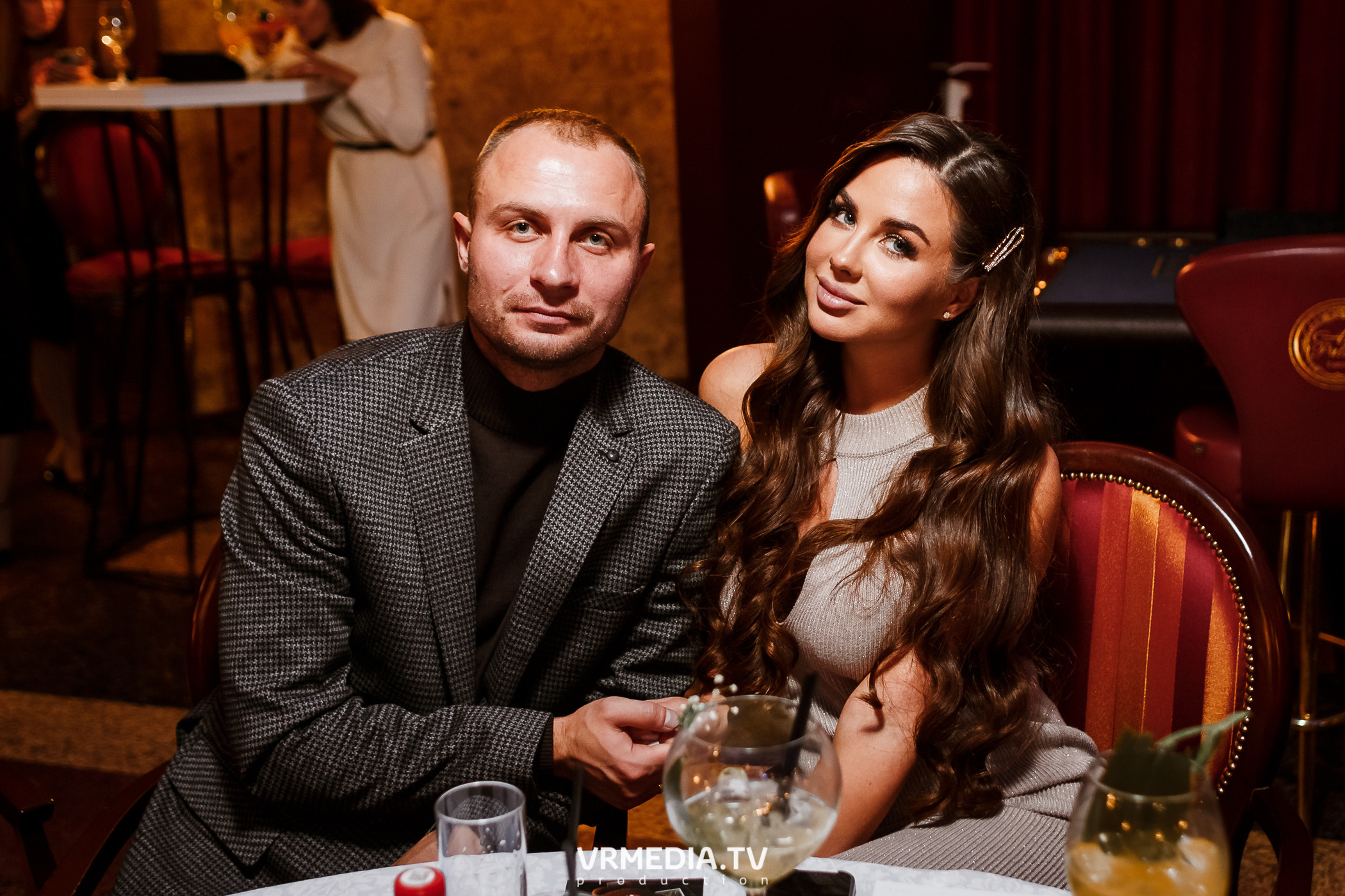 «Игра с Александром Друзем». В честь 27-летия компании БКС