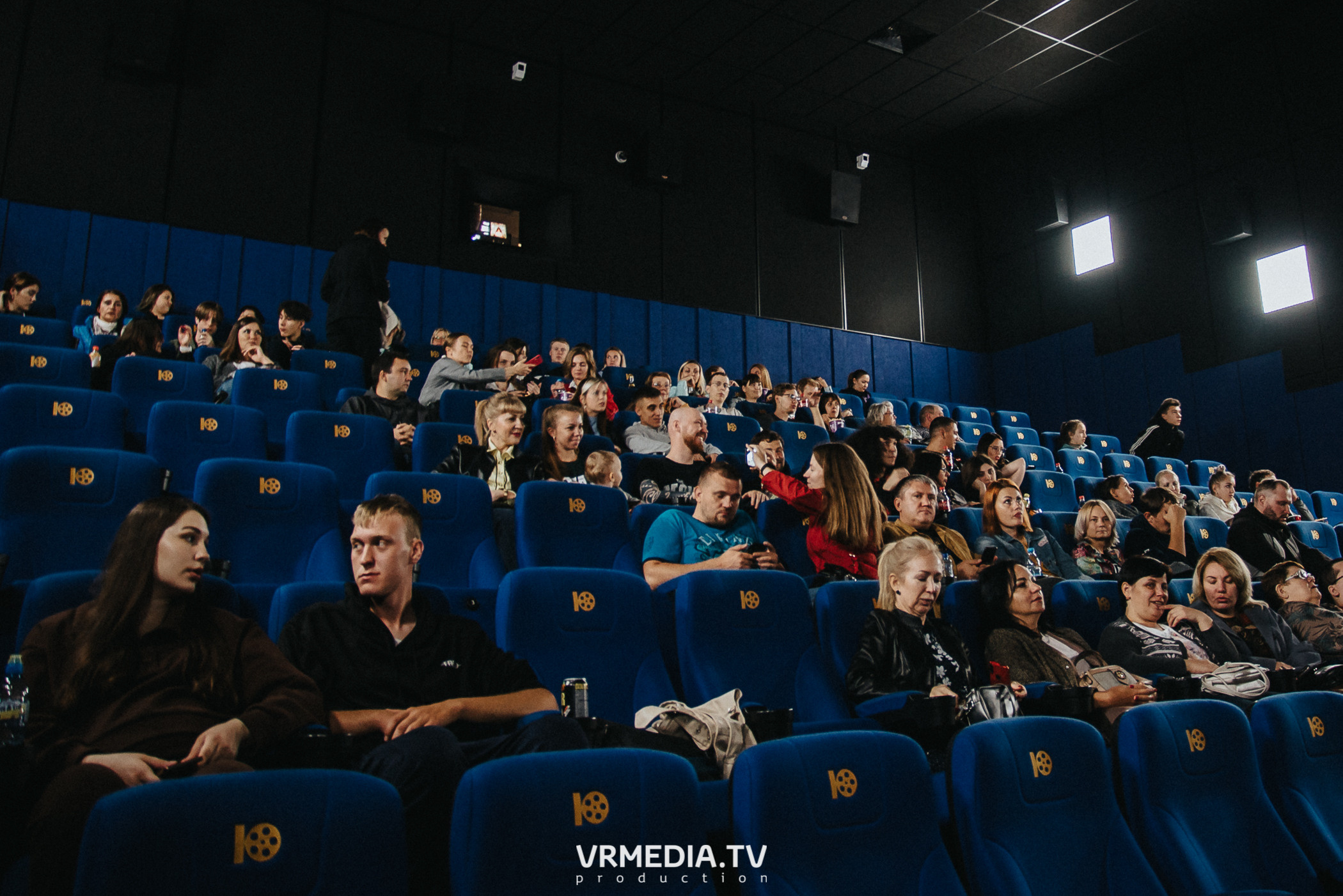 Кинокайф с Европой Плюс Кузбасс