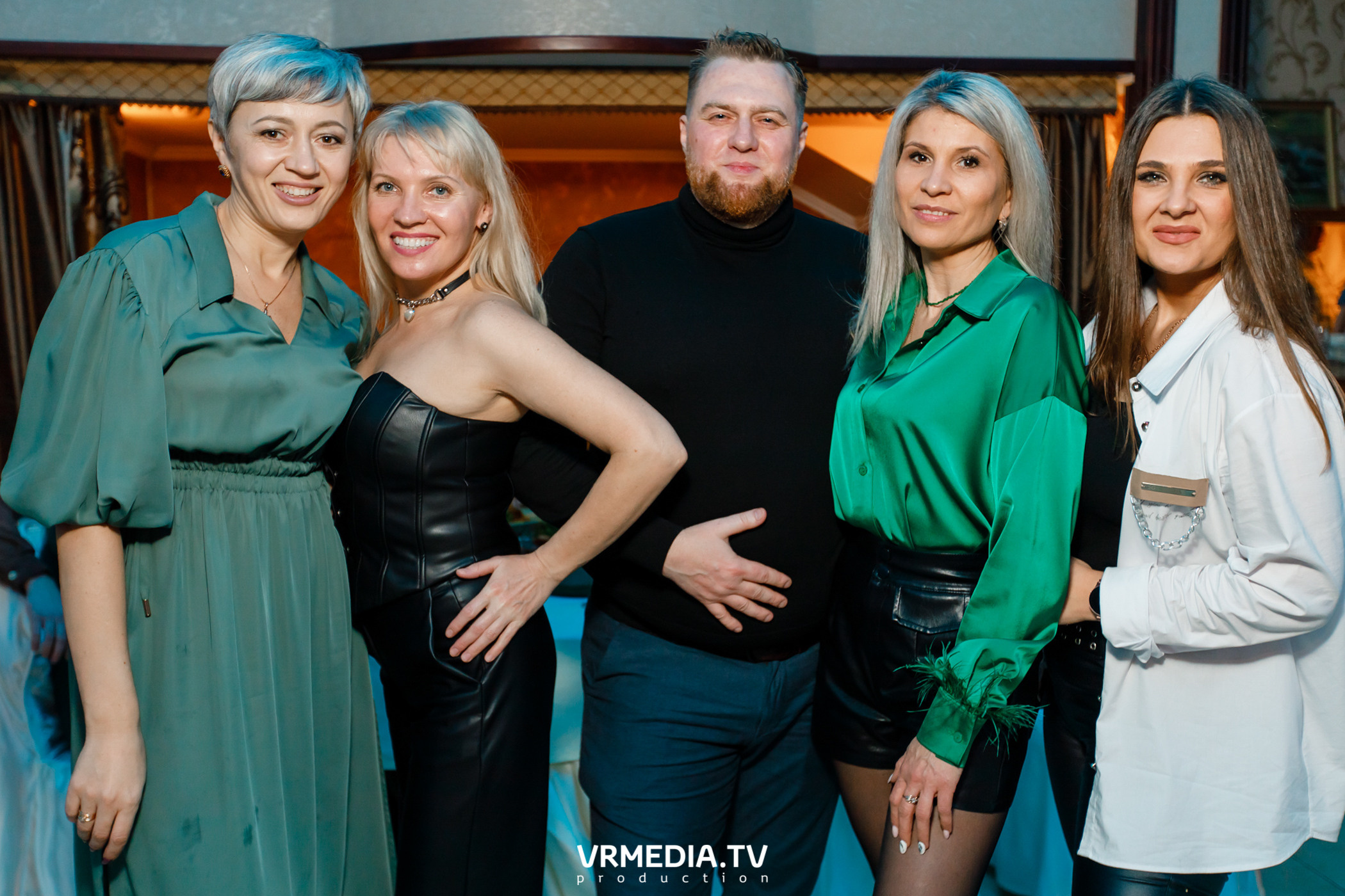 Выходные в ресторане «Лазурный берег»