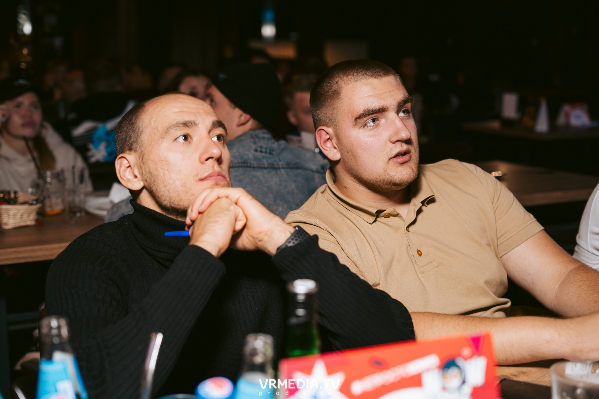 WoW QuiZ в баре «DOSKI»