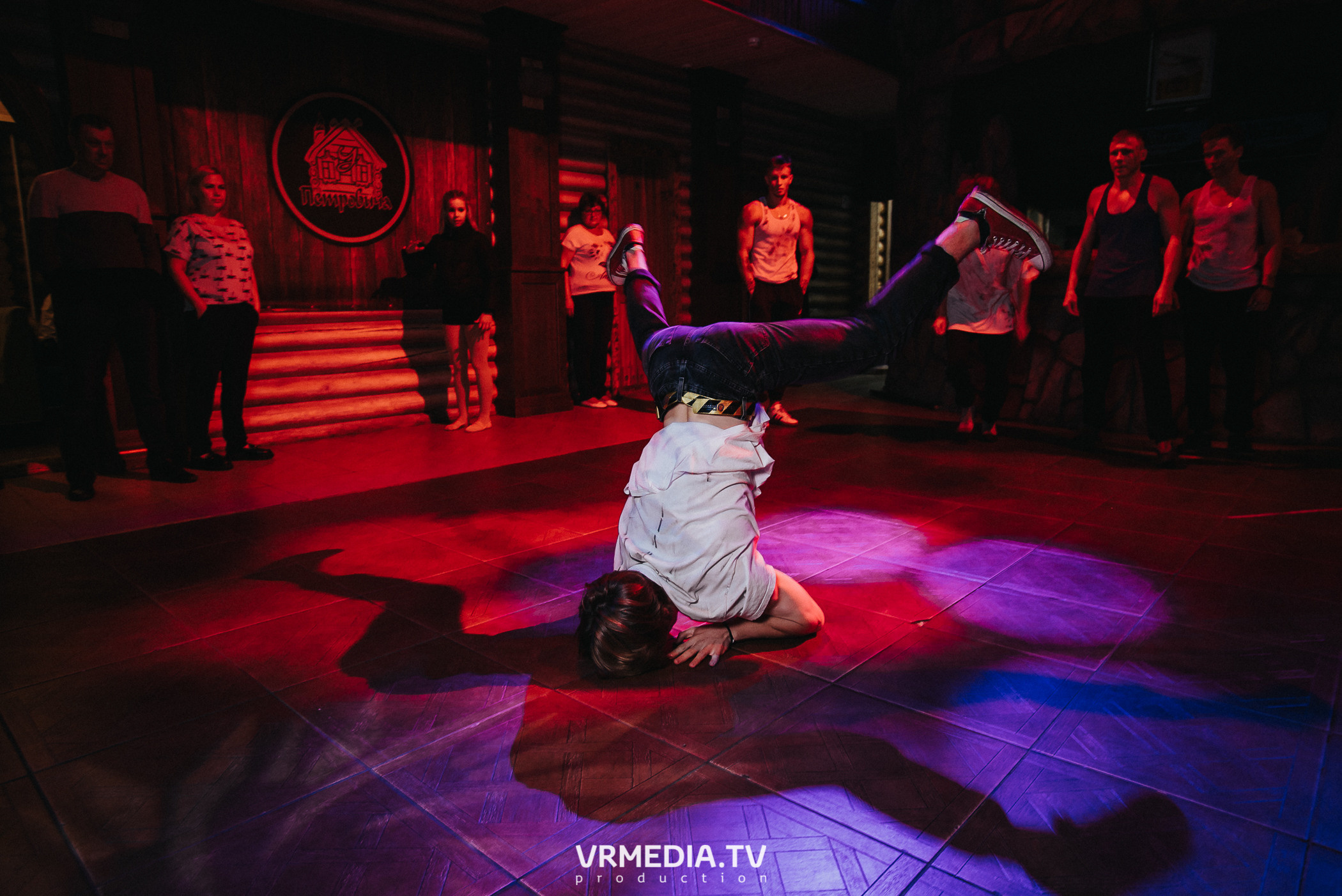 В гостях «У Петровича»