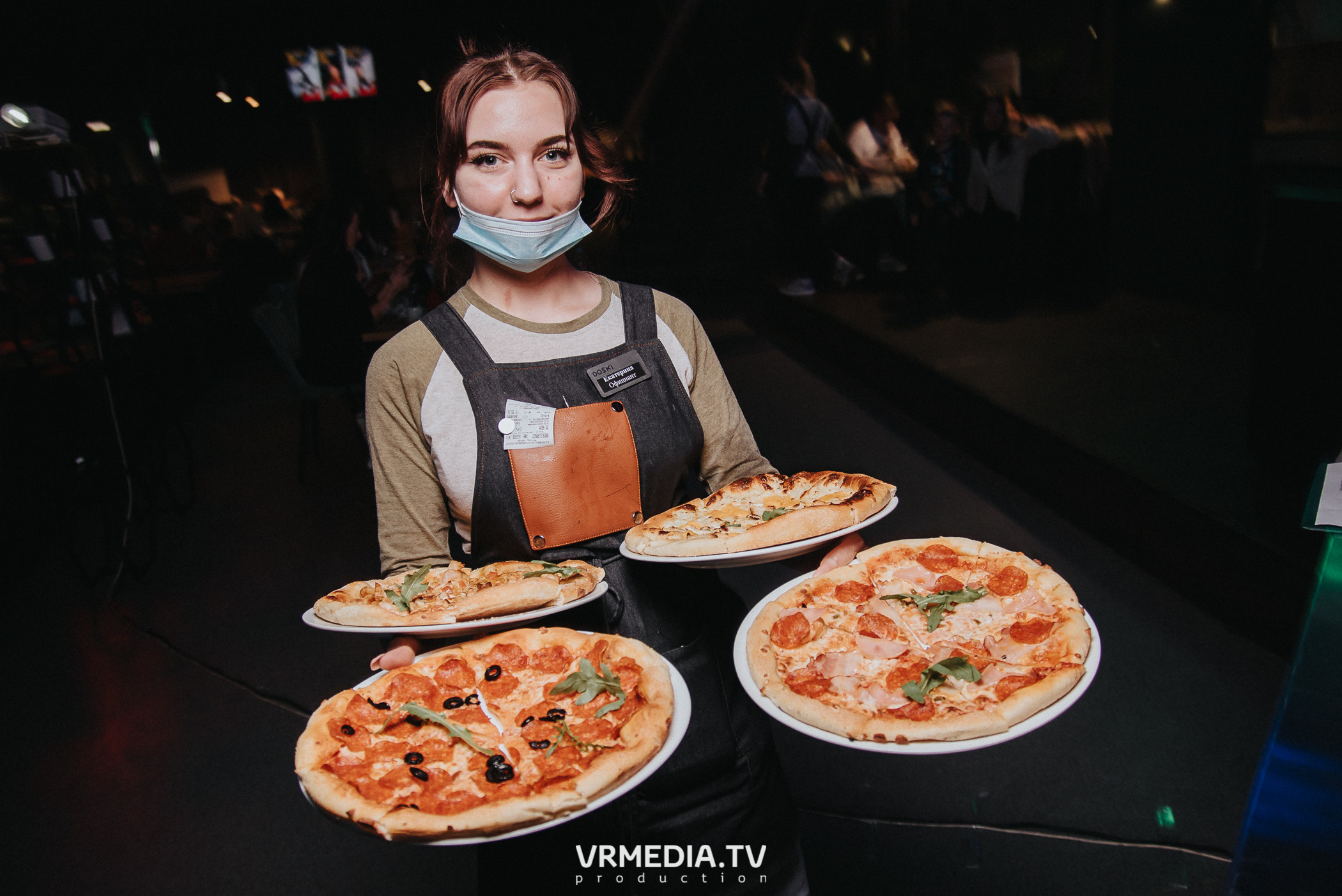 WoW QuiZ в баре «DOSKI»